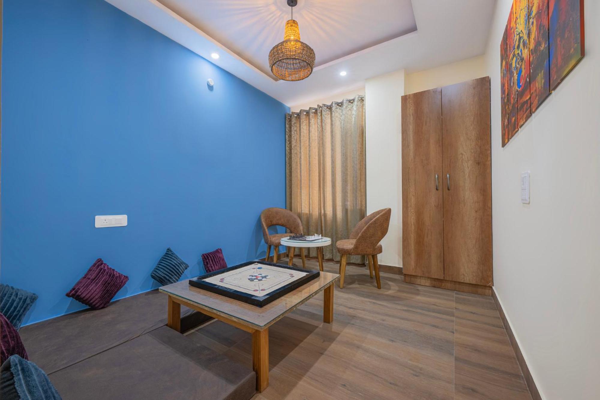 Saanjh - The Musical Sunset Bed & Breakfast *