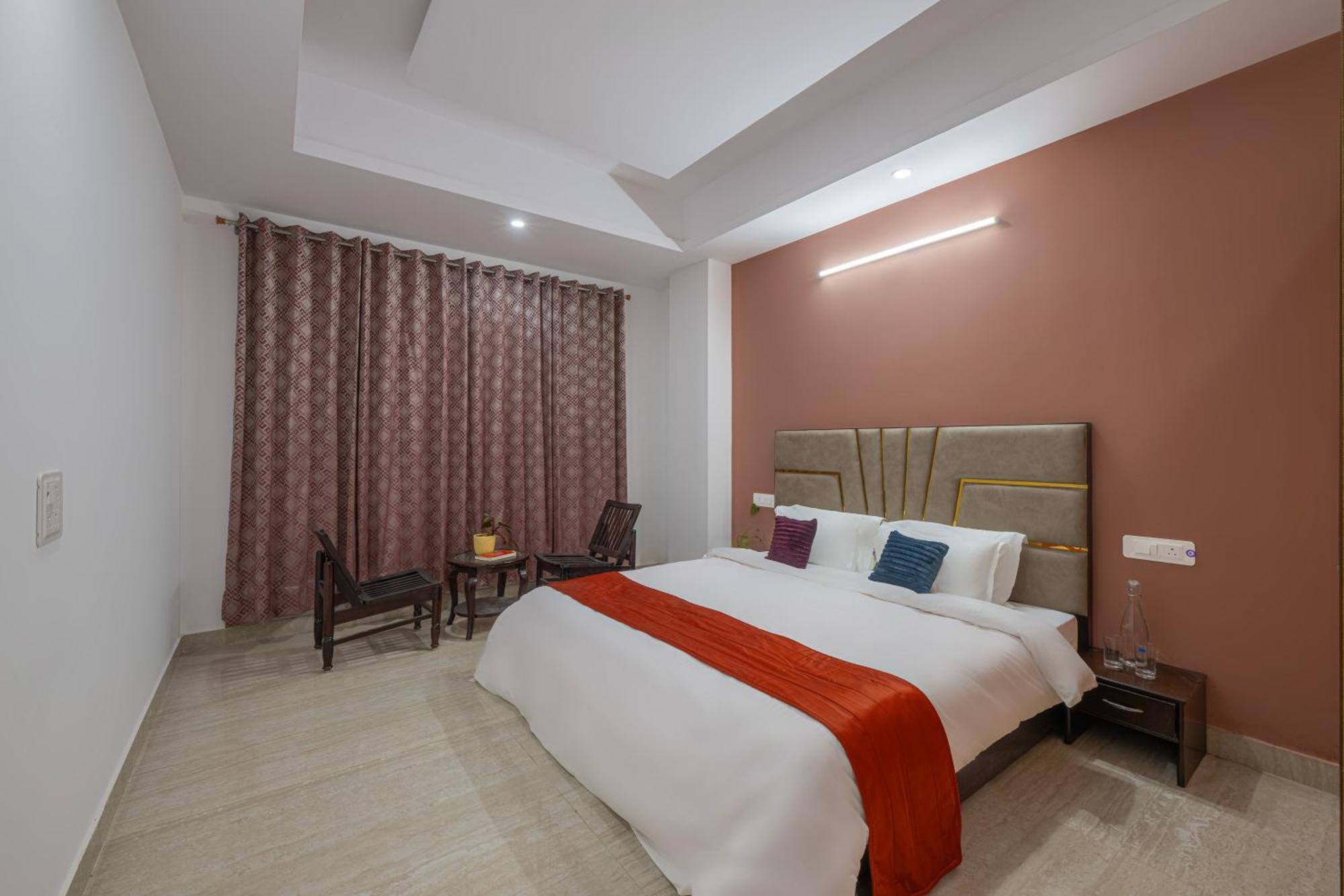 Bed & Breakfast Saanjh - The Musical Sunset Shimla