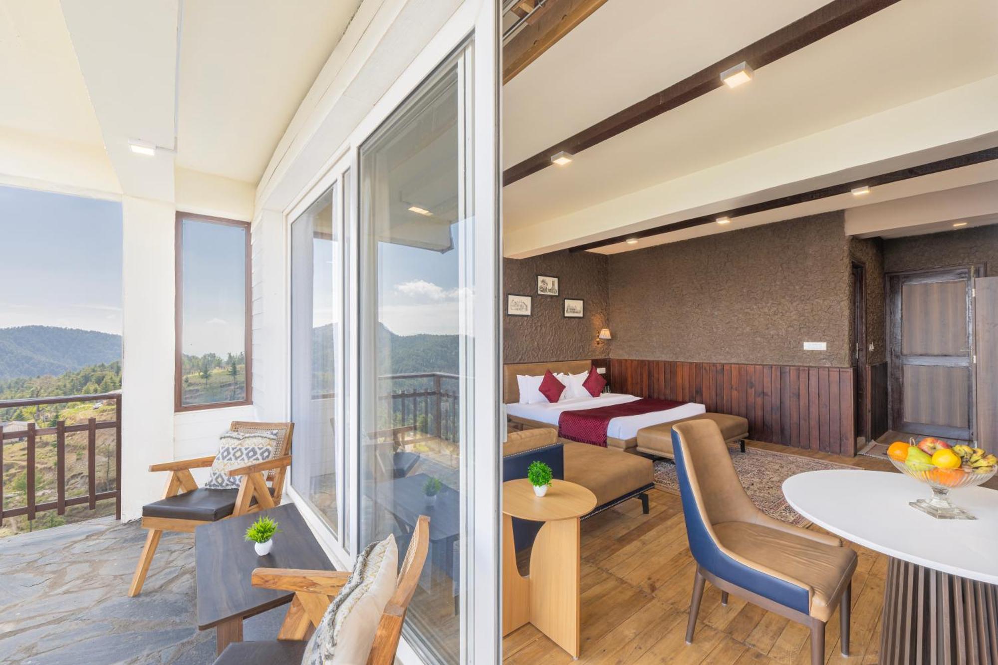 Wood Winds - A Valley View Hotel