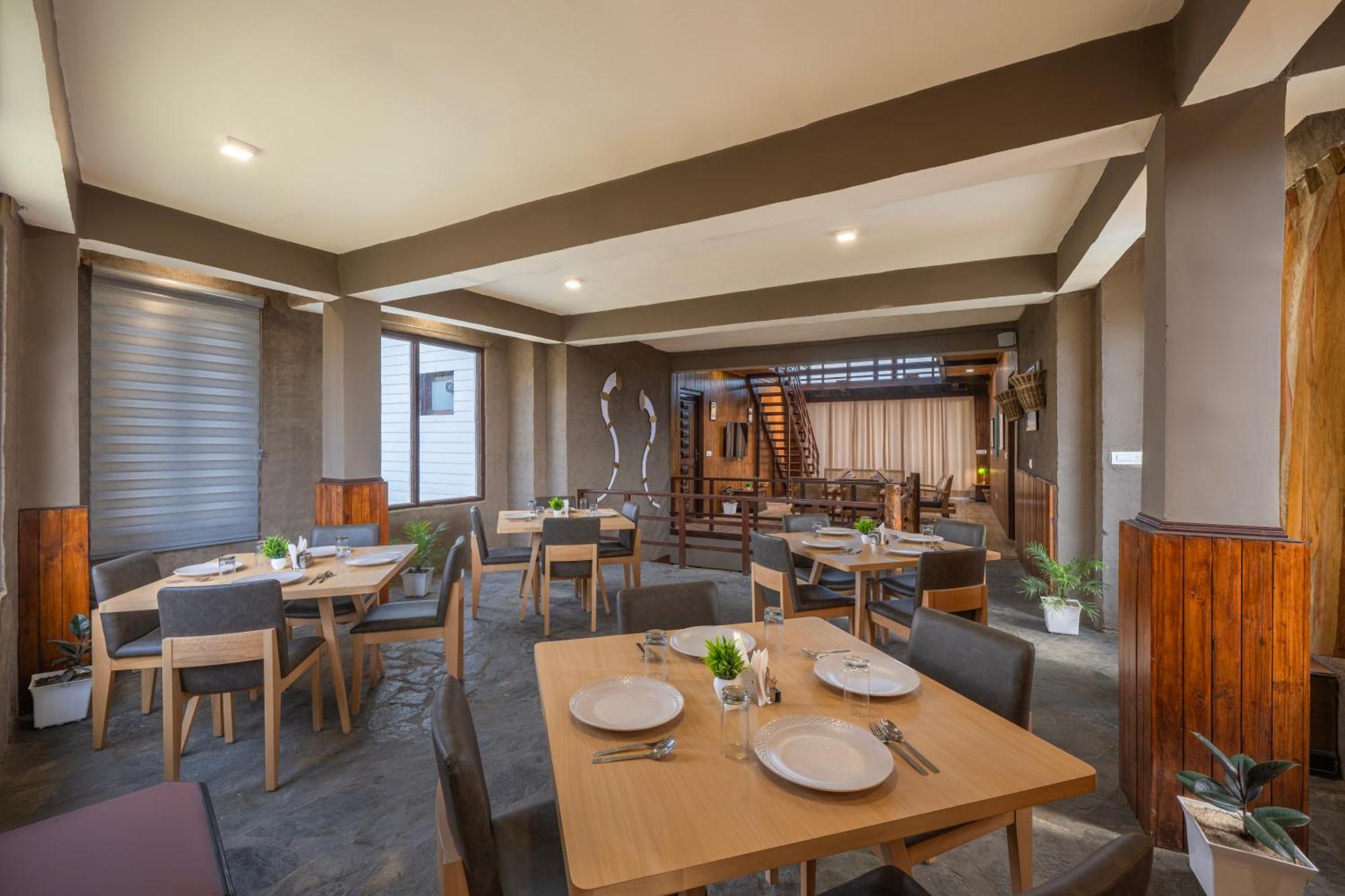 Wood Winds - A Valley View Hotel 3*