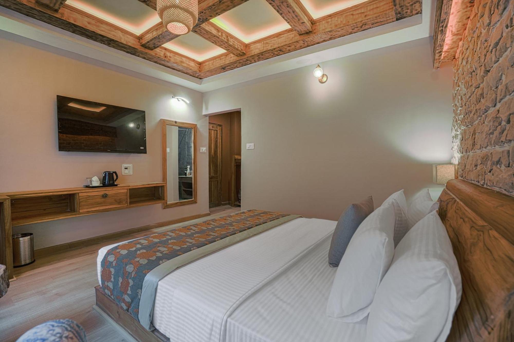 Saanjh - The Musical Sunset Bed & Breakfast *