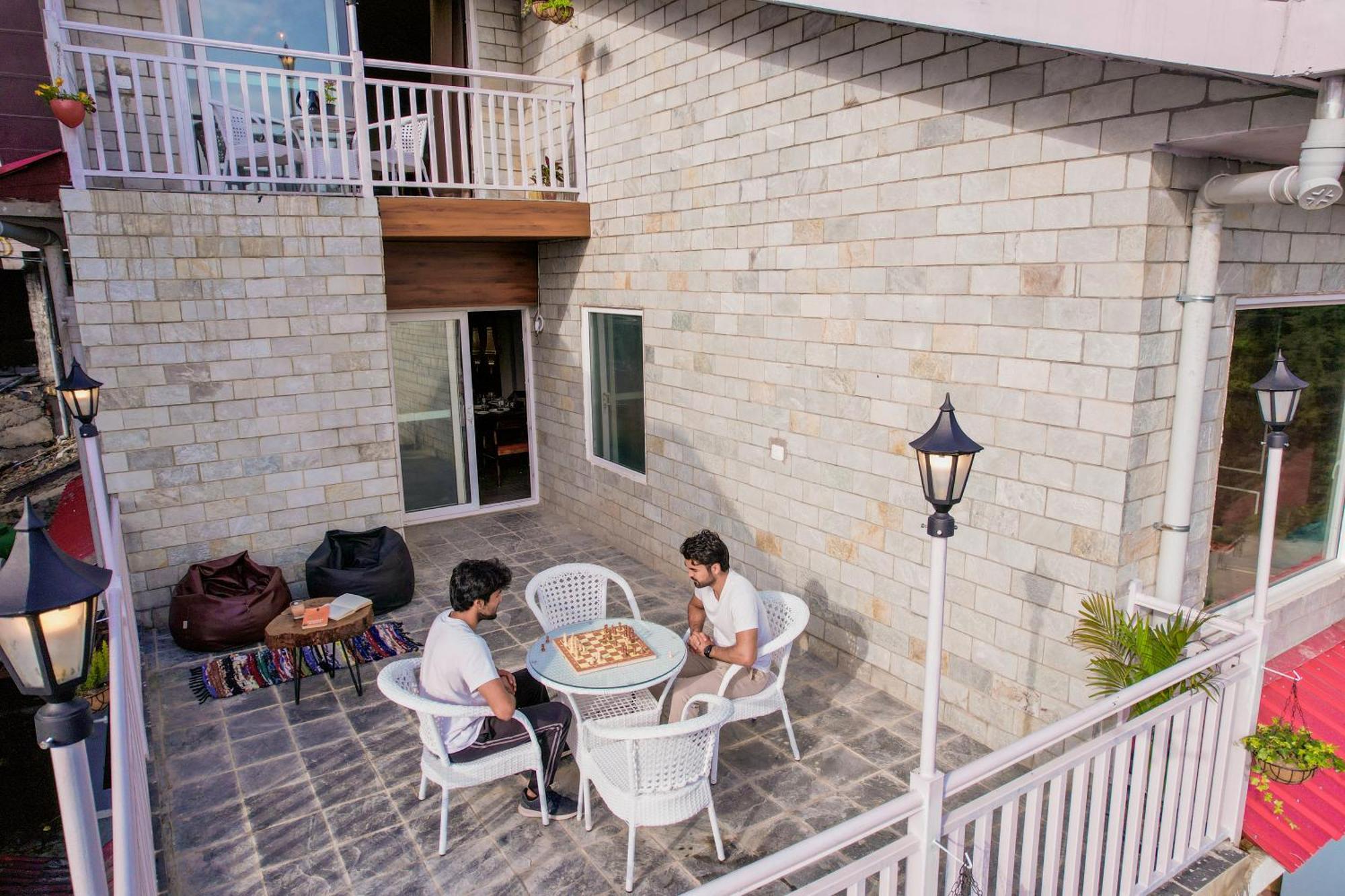 Saanjh - The Musical Sunset Bed & Breakfast