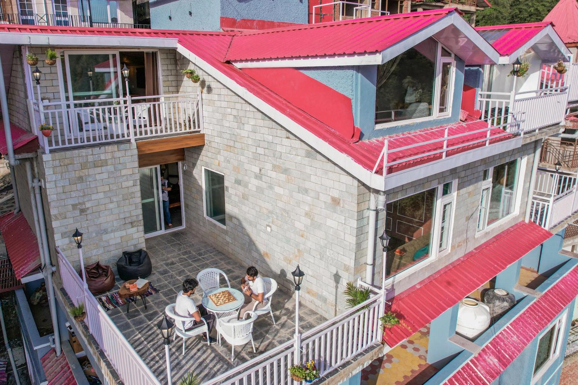 Saanjh - The Musical Sunset Bed & Breakfast Shimla