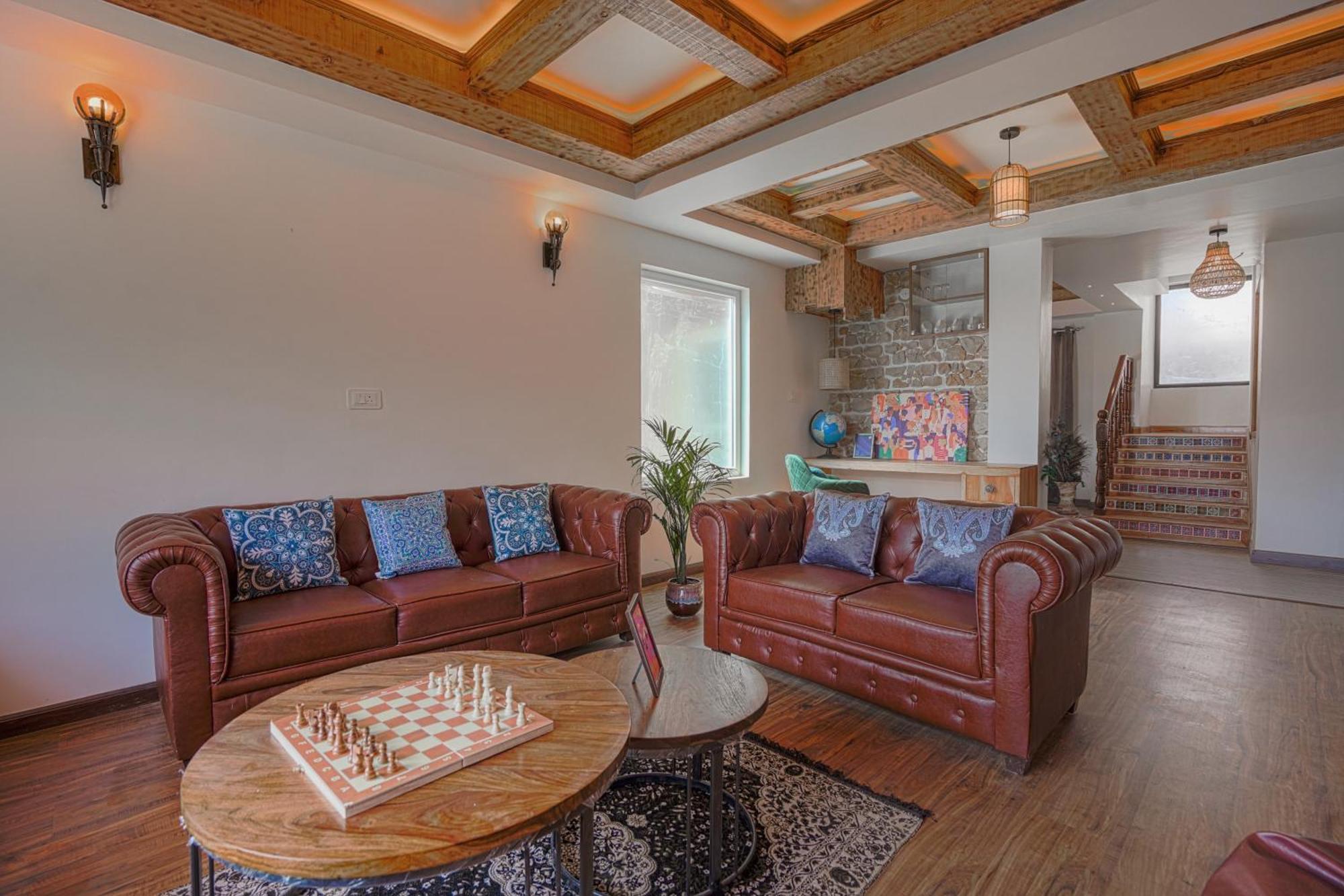Saanjh - The Musical Sunset Bed & Breakfast