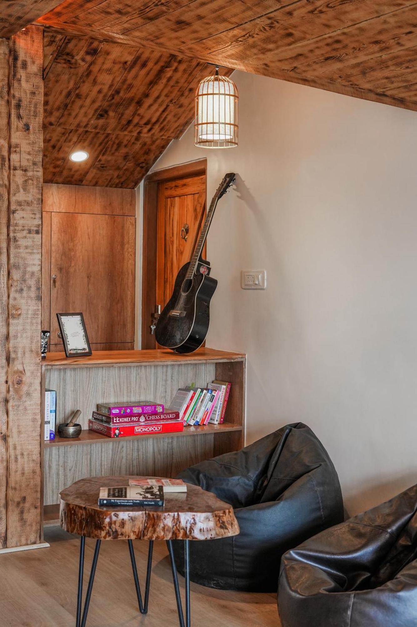 Saanjh - The Musical Sunset Bed & Breakfast