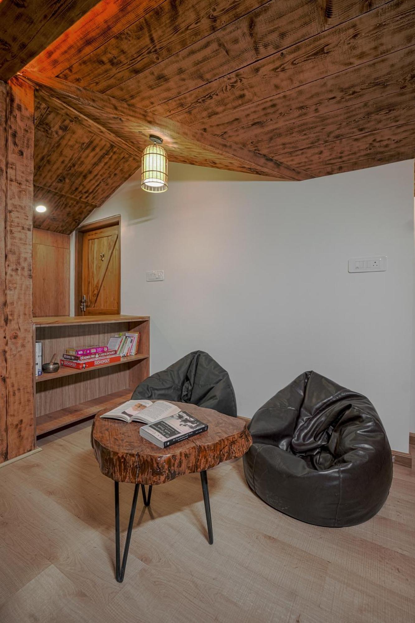 Saanjh - The Musical Sunset Bed & Breakfast *