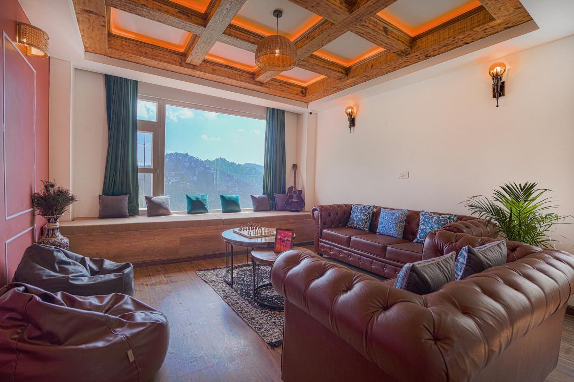 Saanjh - The Musical Sunset Bed & Breakfast *