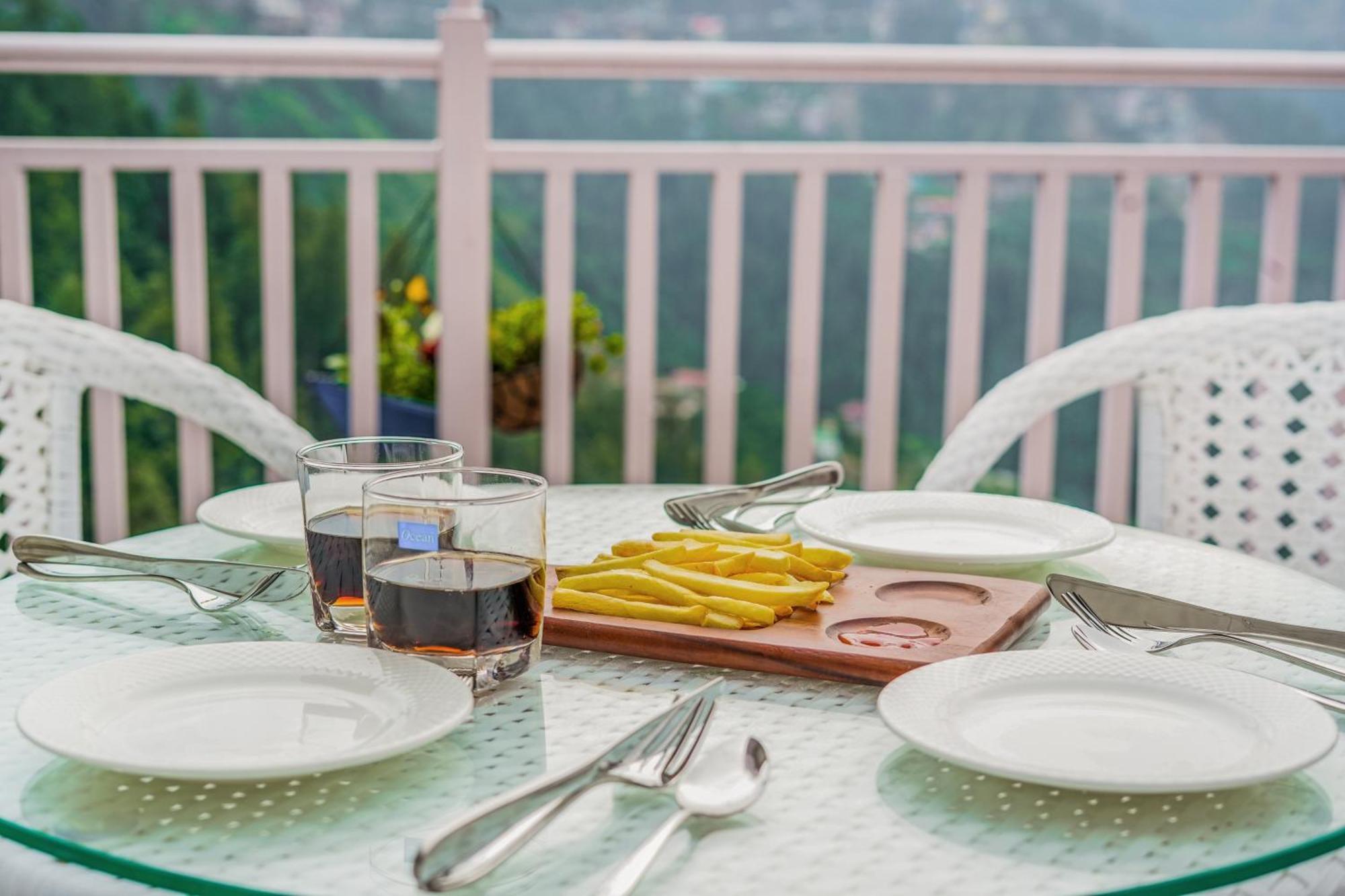 Bed & Breakfast Saanjh - The Musical Sunset Shimla