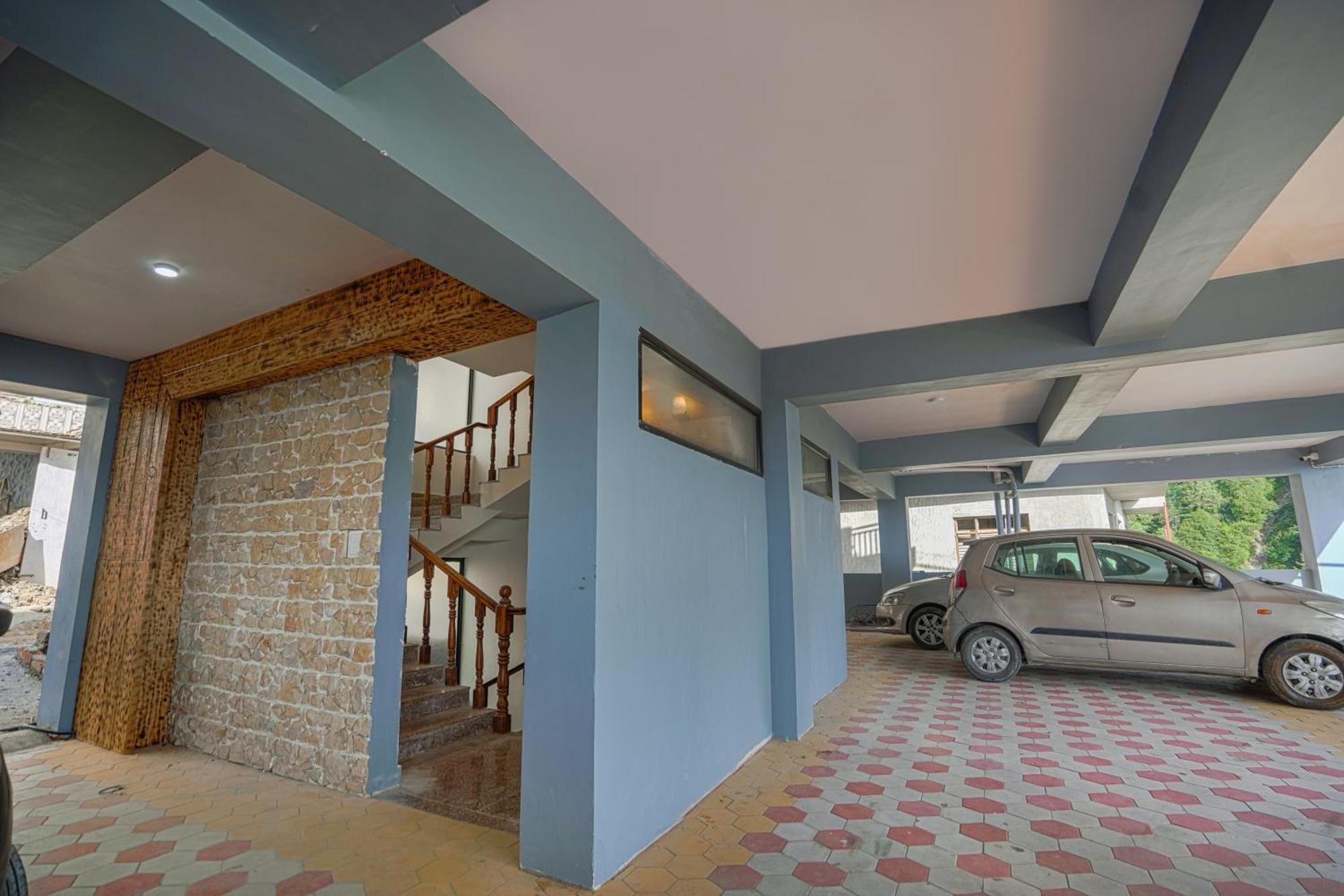 Bed & Breakfast Saanjh - The Musical Sunset Shimla