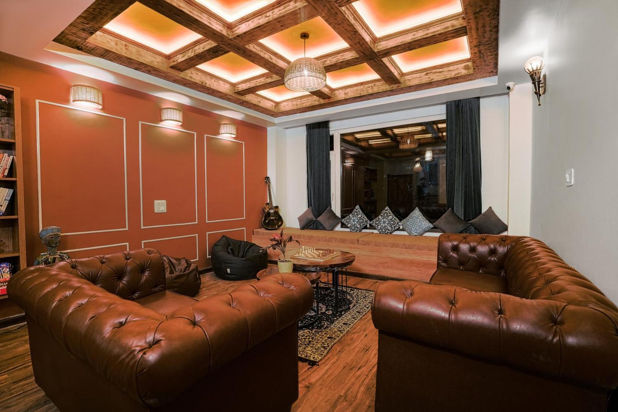 Saanjh - The Musical Sunset Bed & Breakfast *