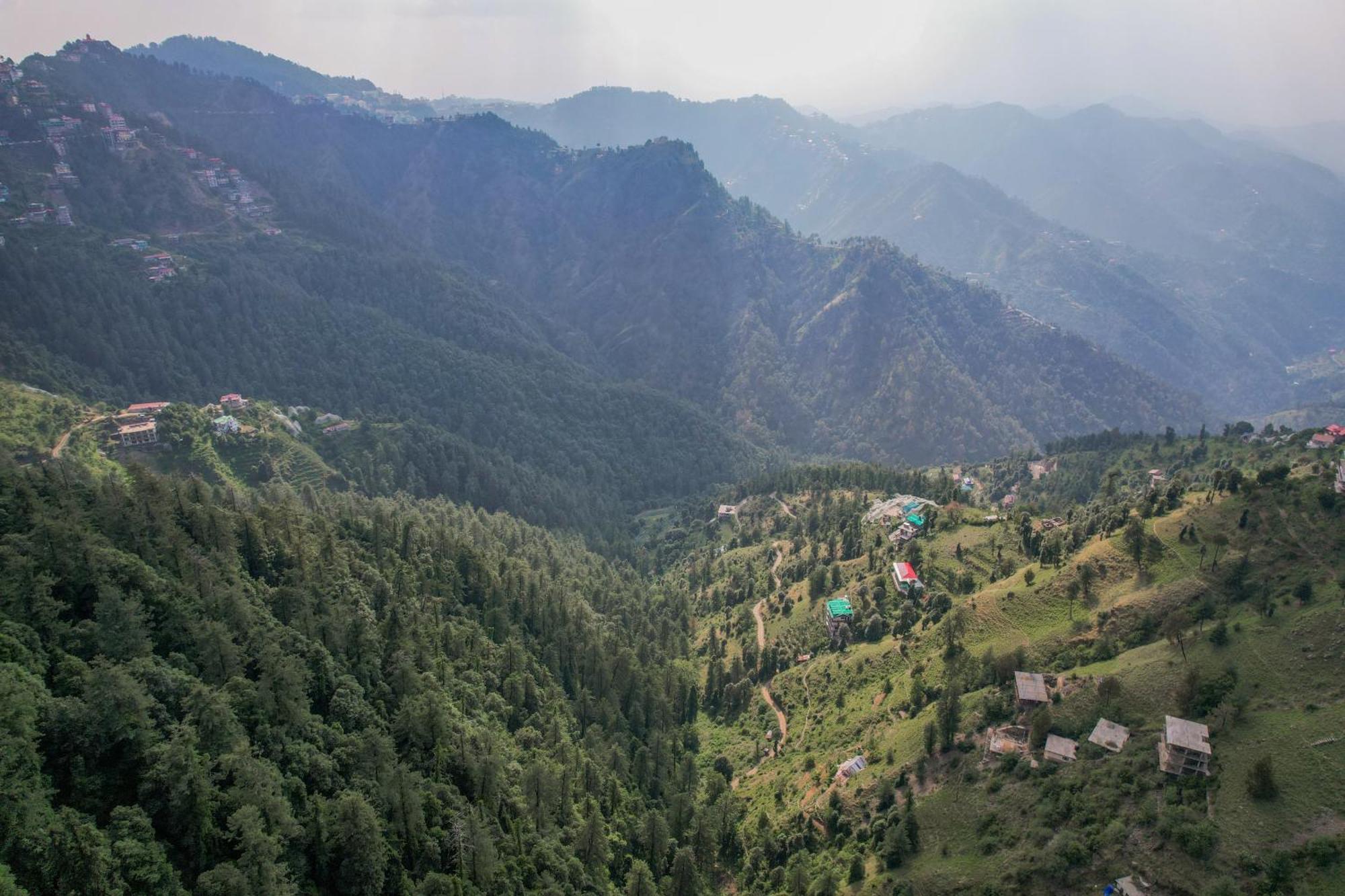 Saanjh - The Musical Sunset Bed & Breakfast Shimla
