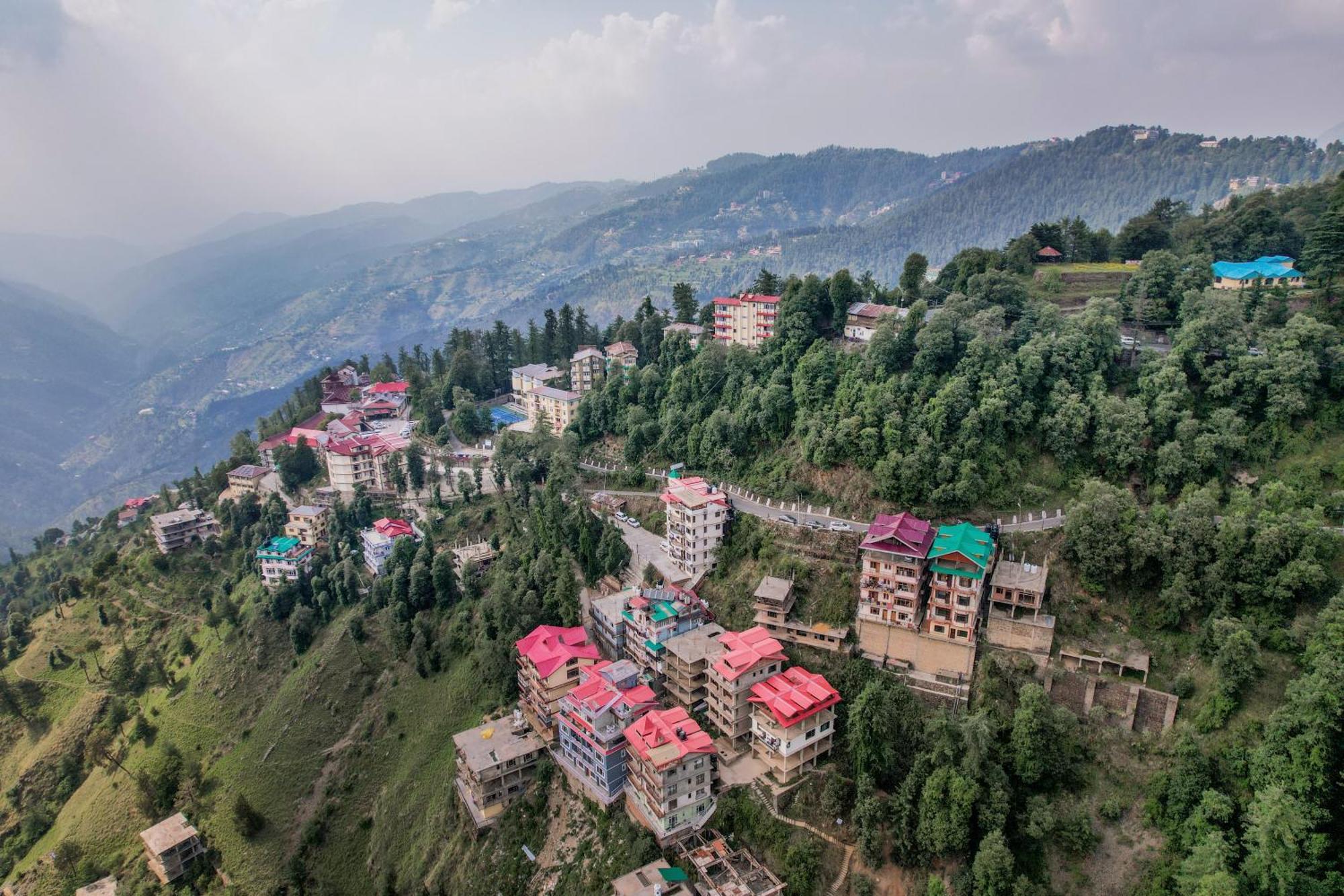 Saanjh - The Musical Sunset Shimla
