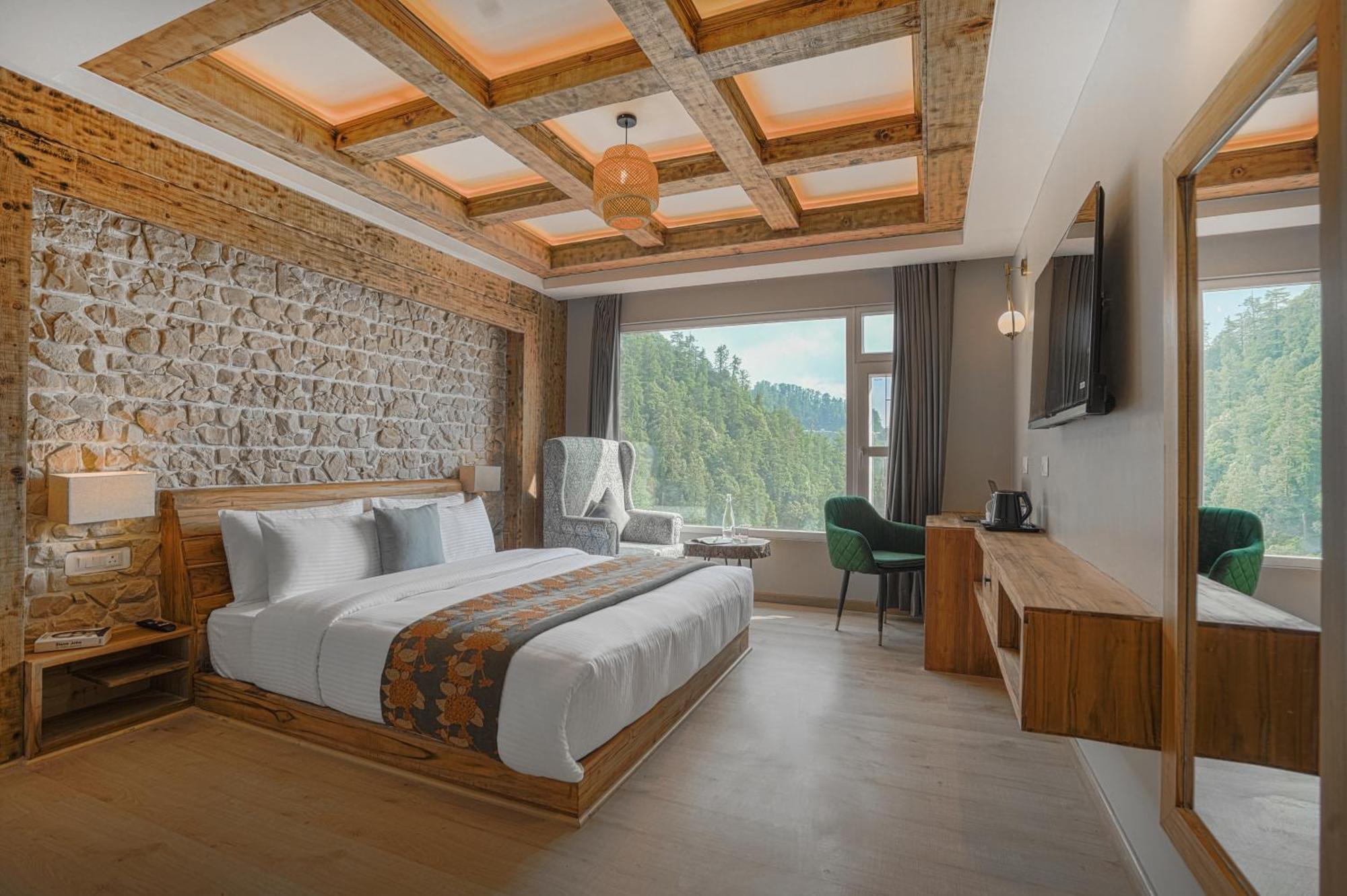 Saanjh - The Musical Sunset Bed & Breakfast *