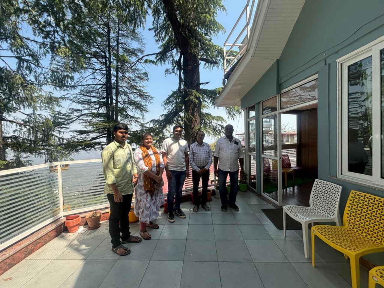 Hotel Jakhu Heights 3*