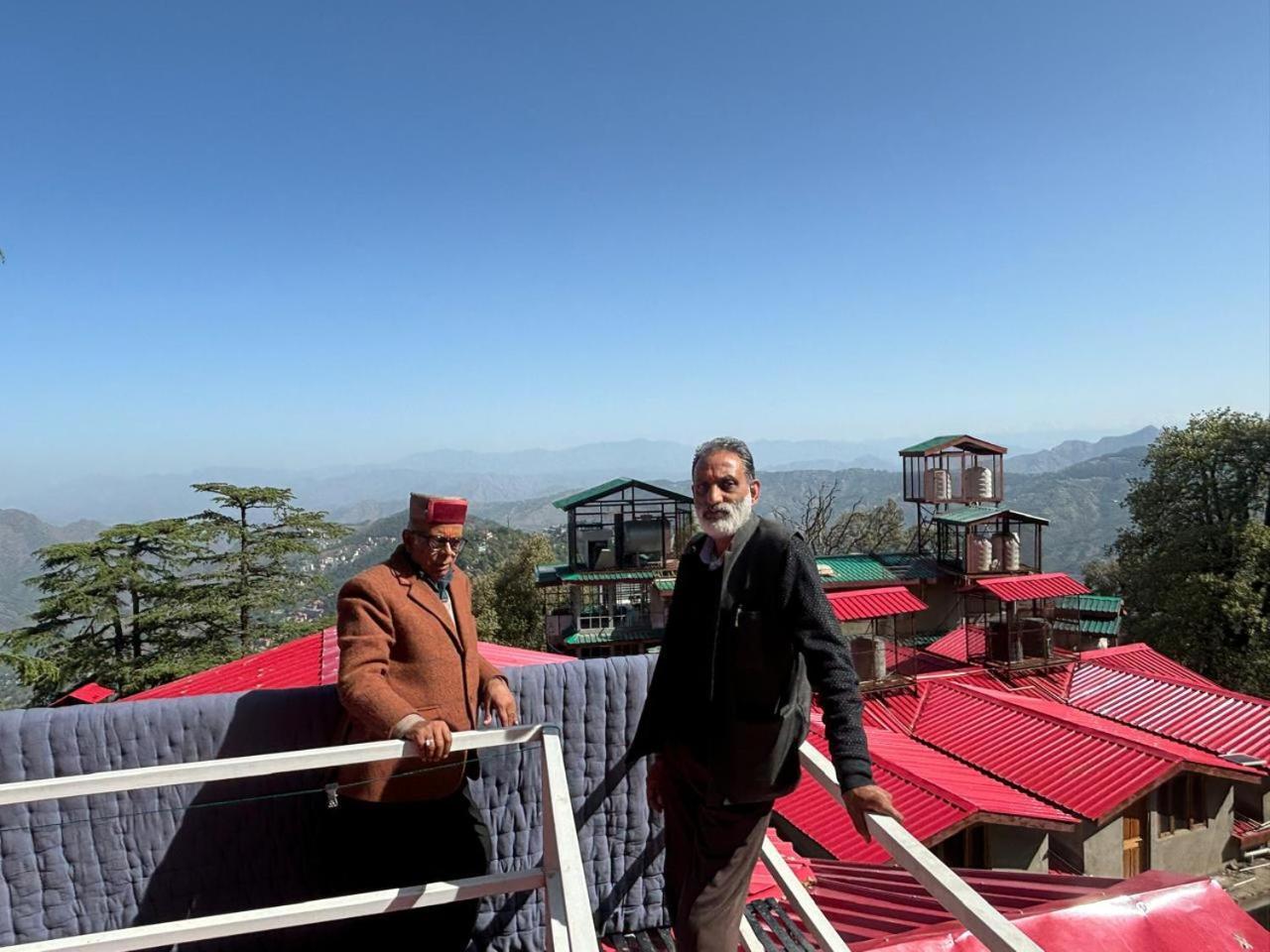 Jakhu Heights Shimla