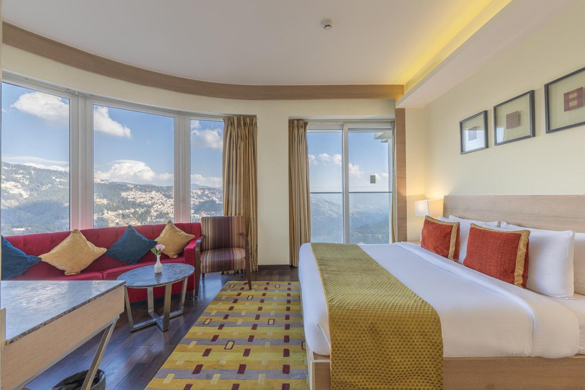 Hotel Echor - The Zion