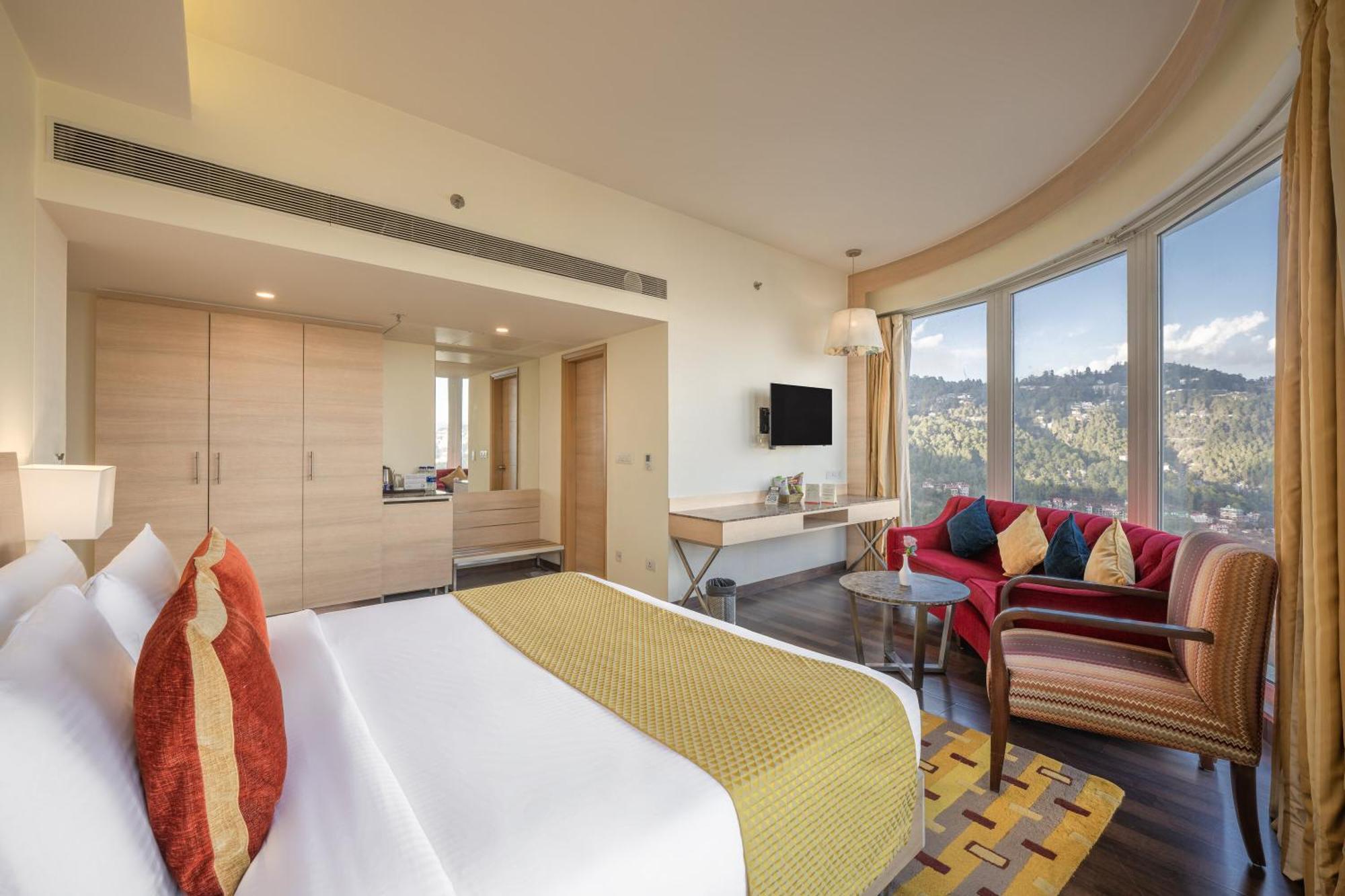Echor - The Zion Hotel Shimla