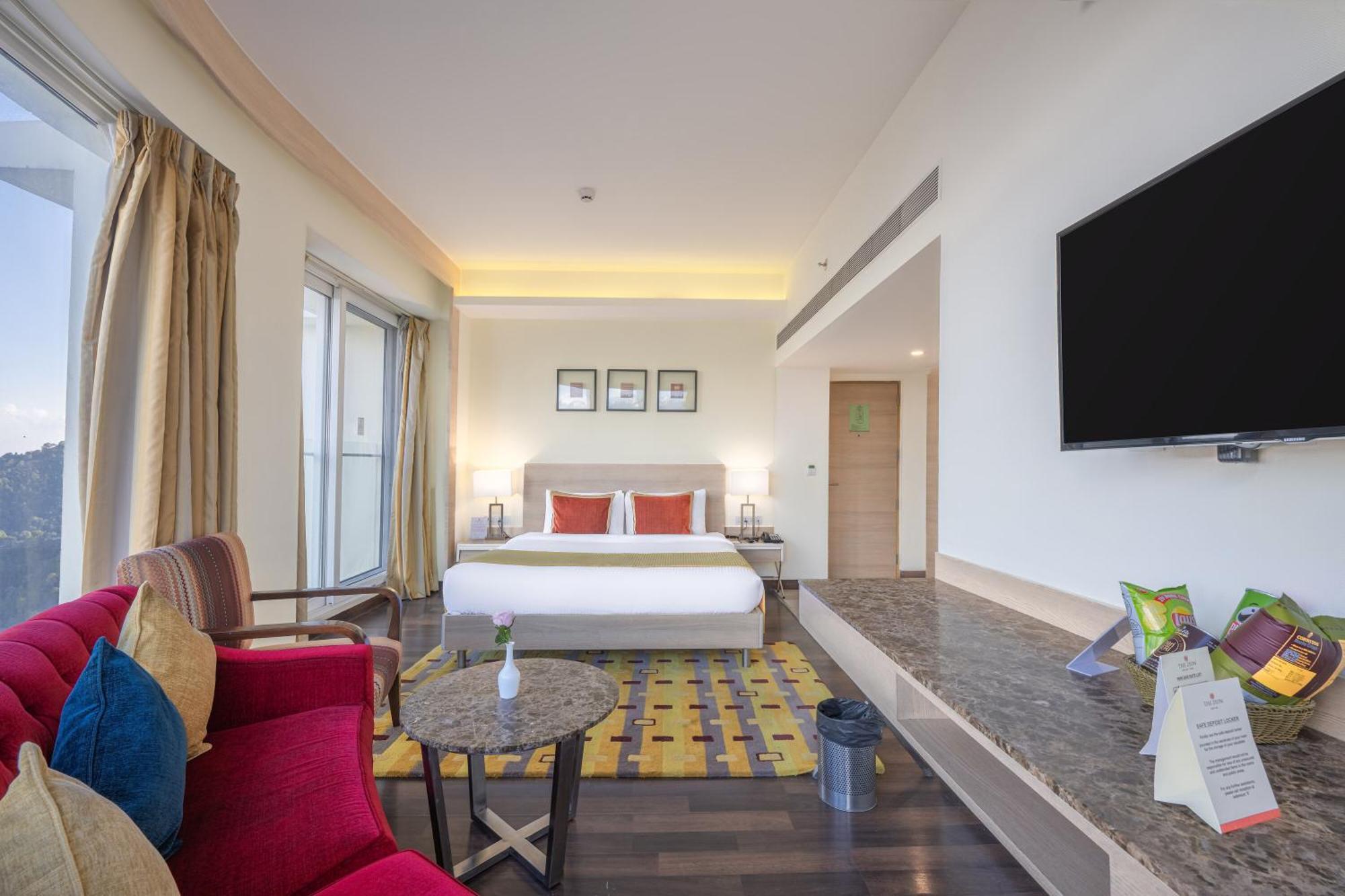 Hotel Echor - The Zion Shimla