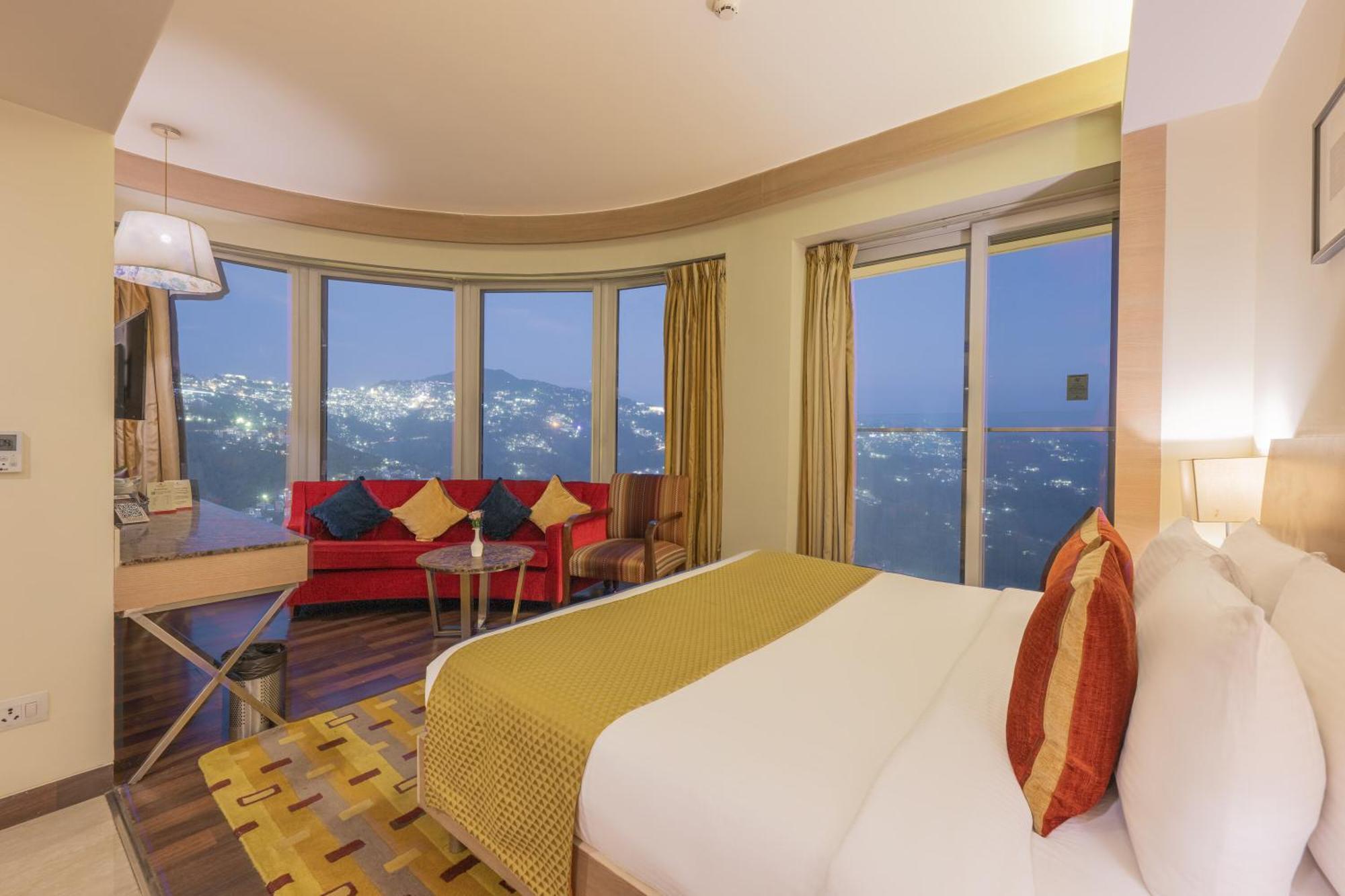 Echor - The Zion 4* Shimla