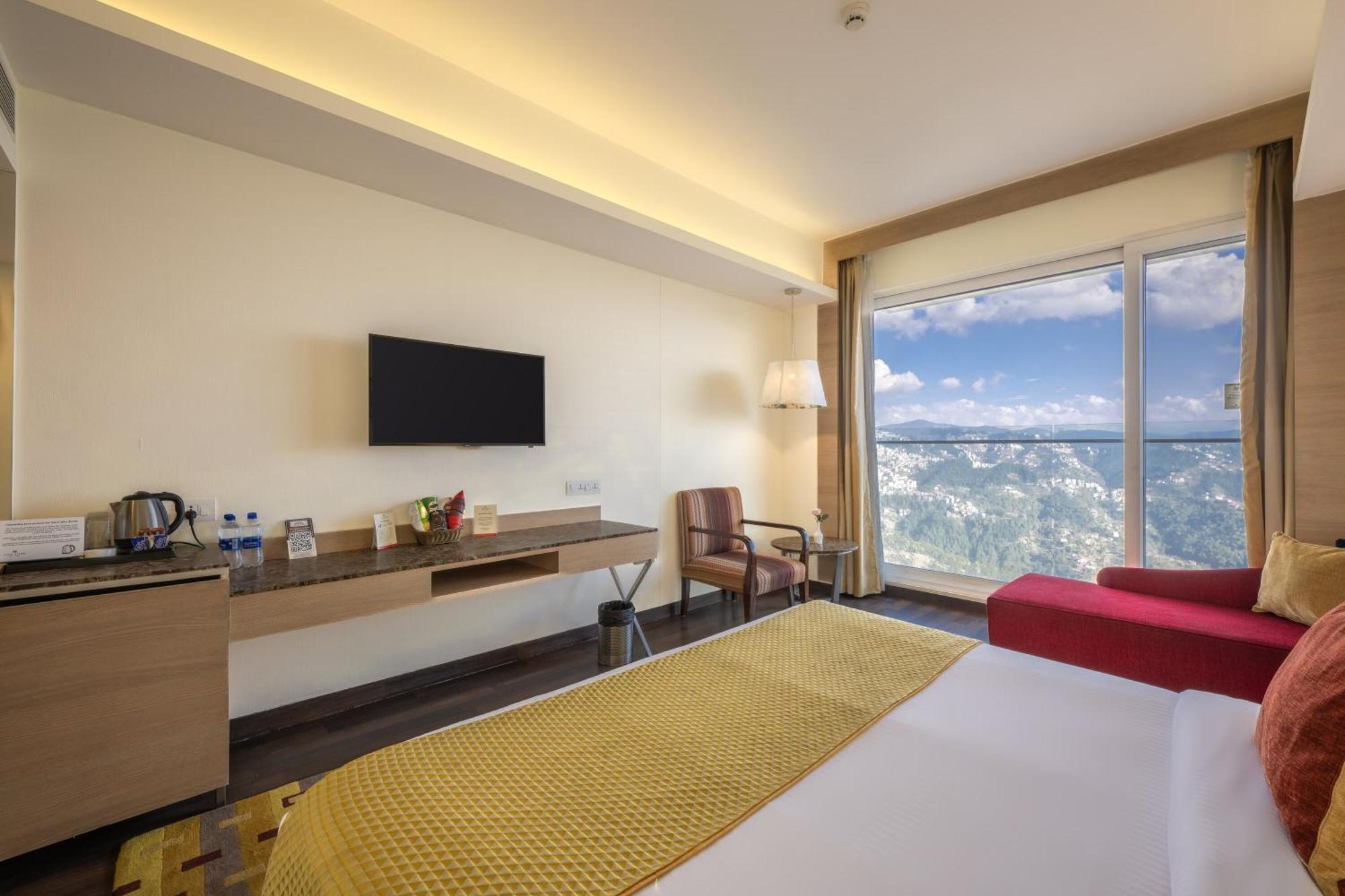 Hotel Echor - The Zion