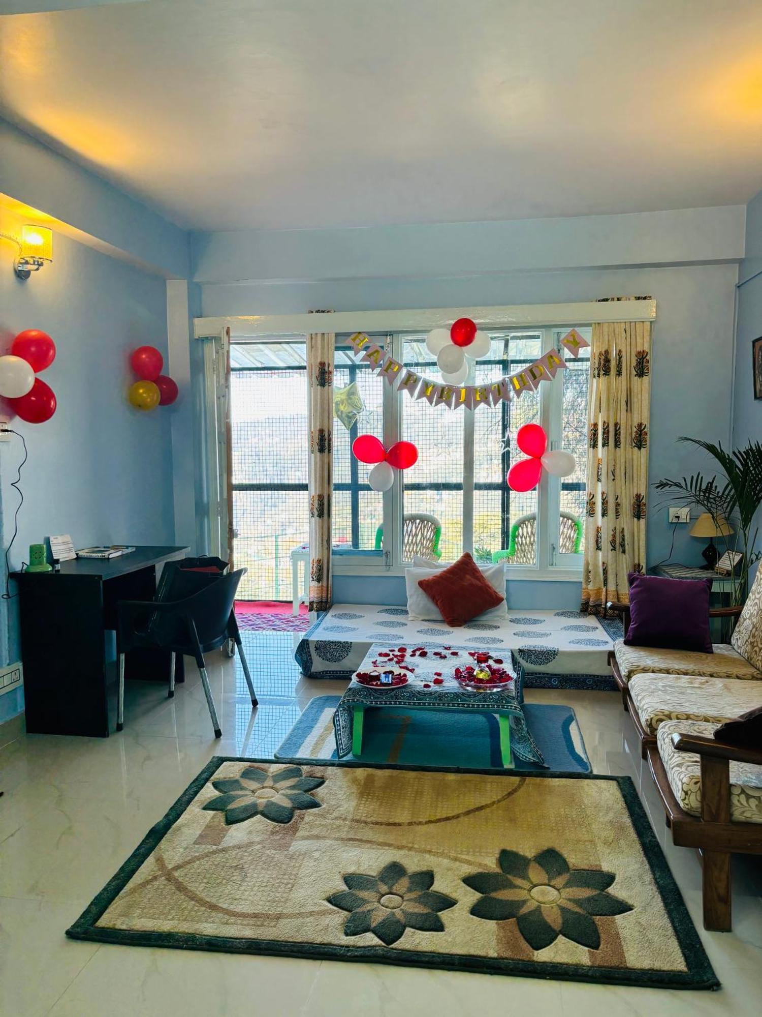 Aaram Baagh Homestay *