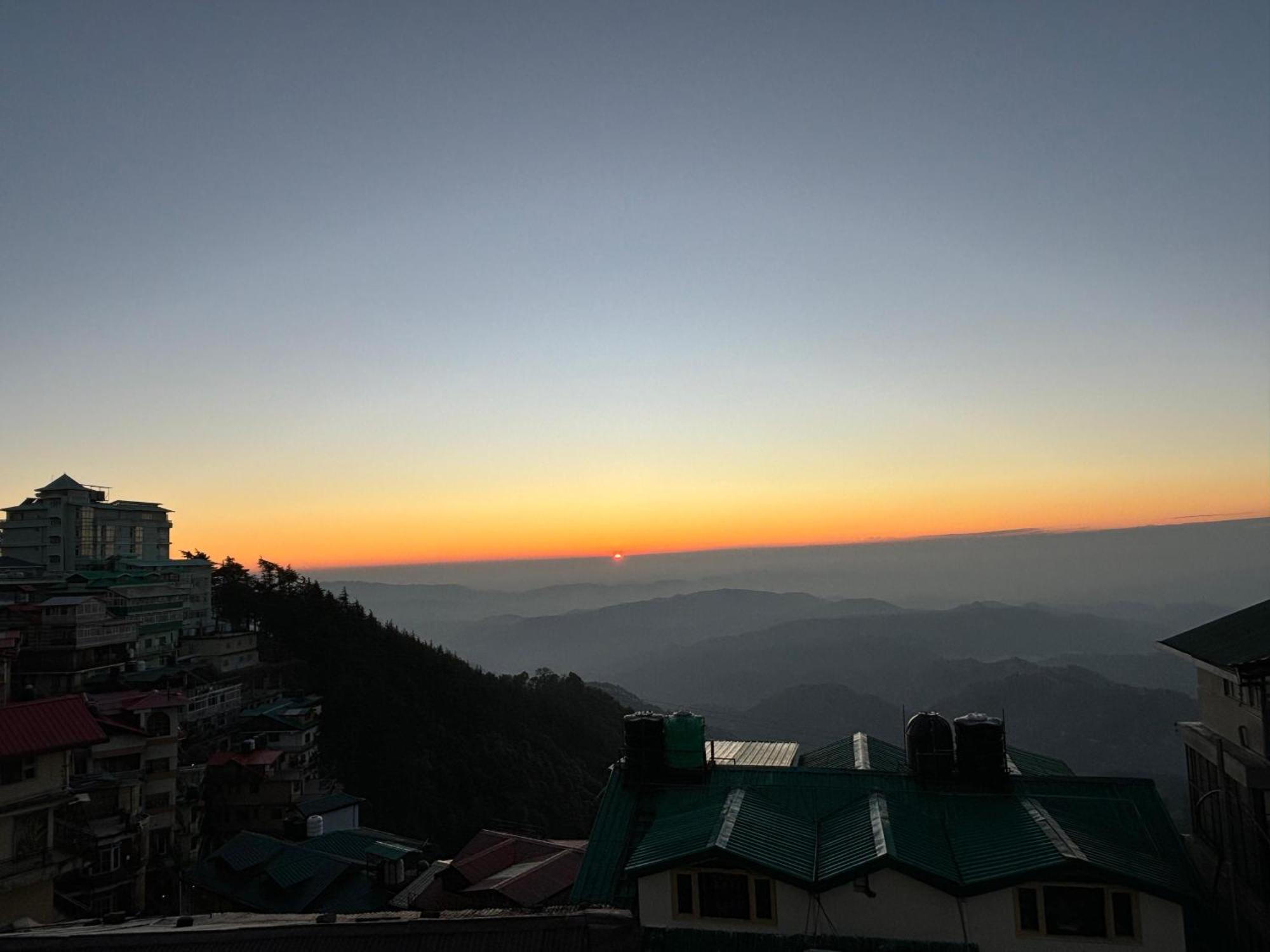 Conifer Heights Shimla