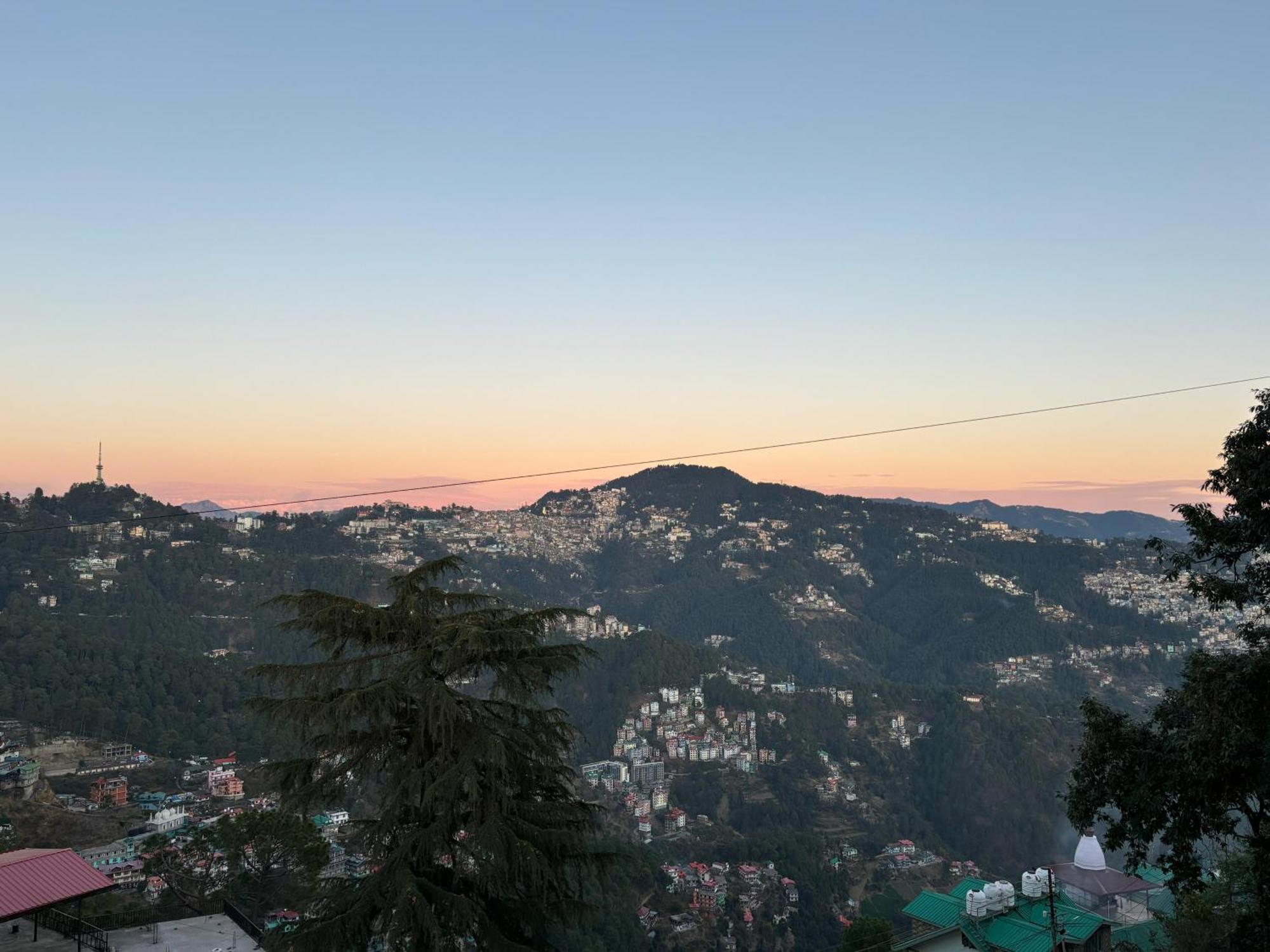 Conifer Heights * Shimla