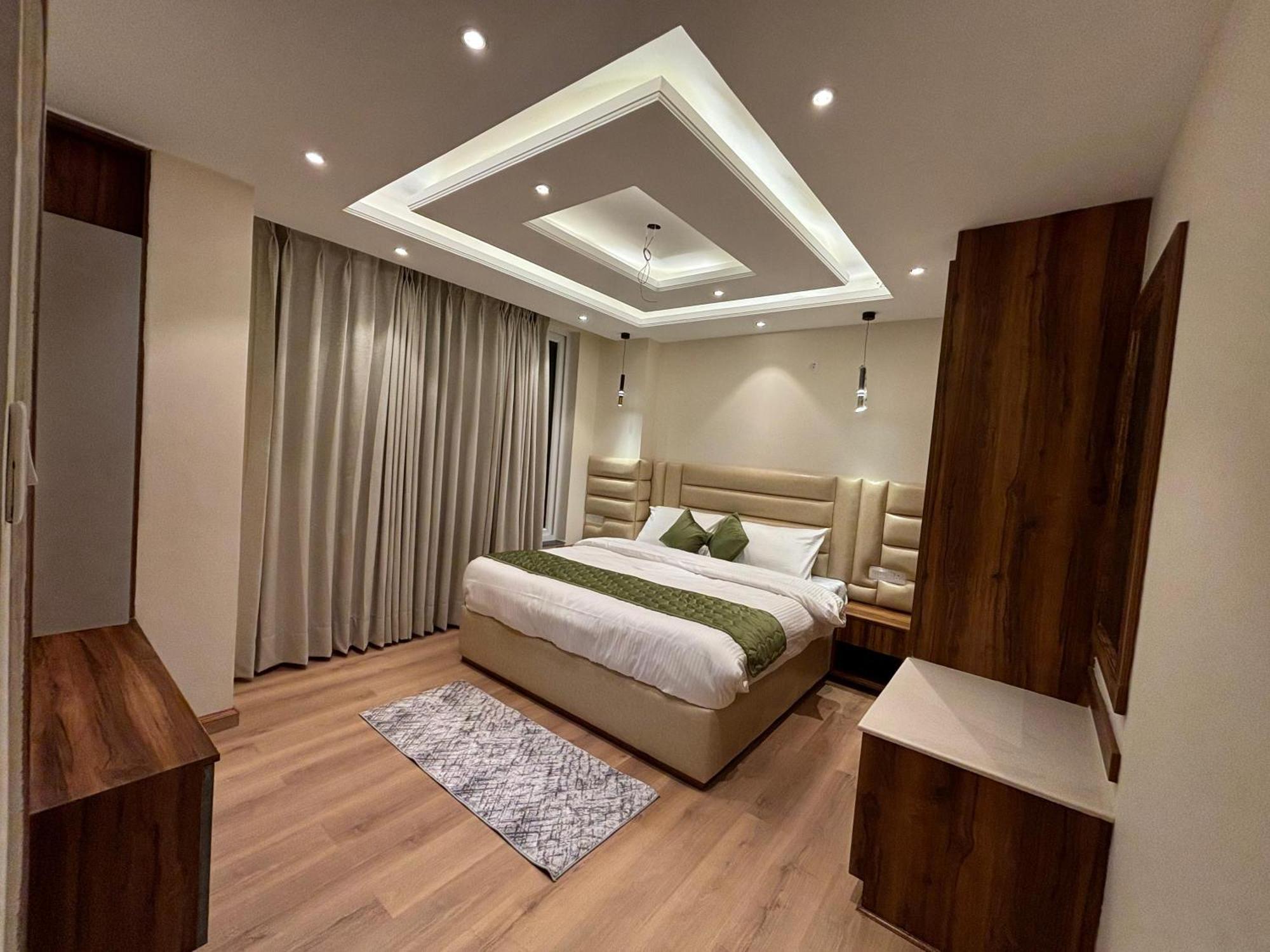 Apartment Conifer Heights Shimla