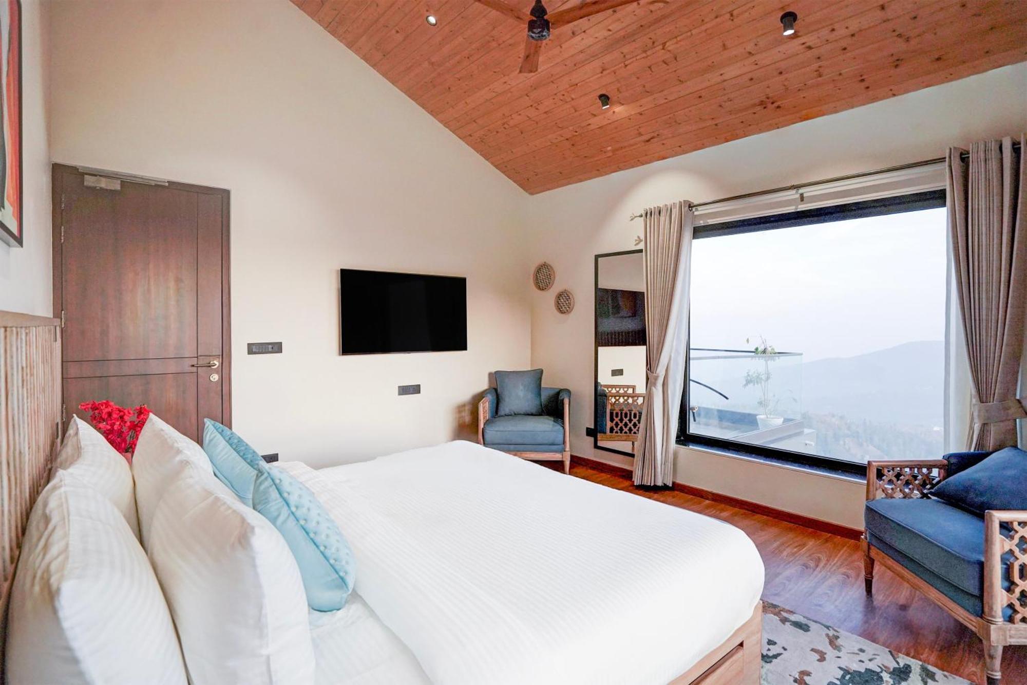 Sunday Premium 5 Bhk Mihika, Shimla