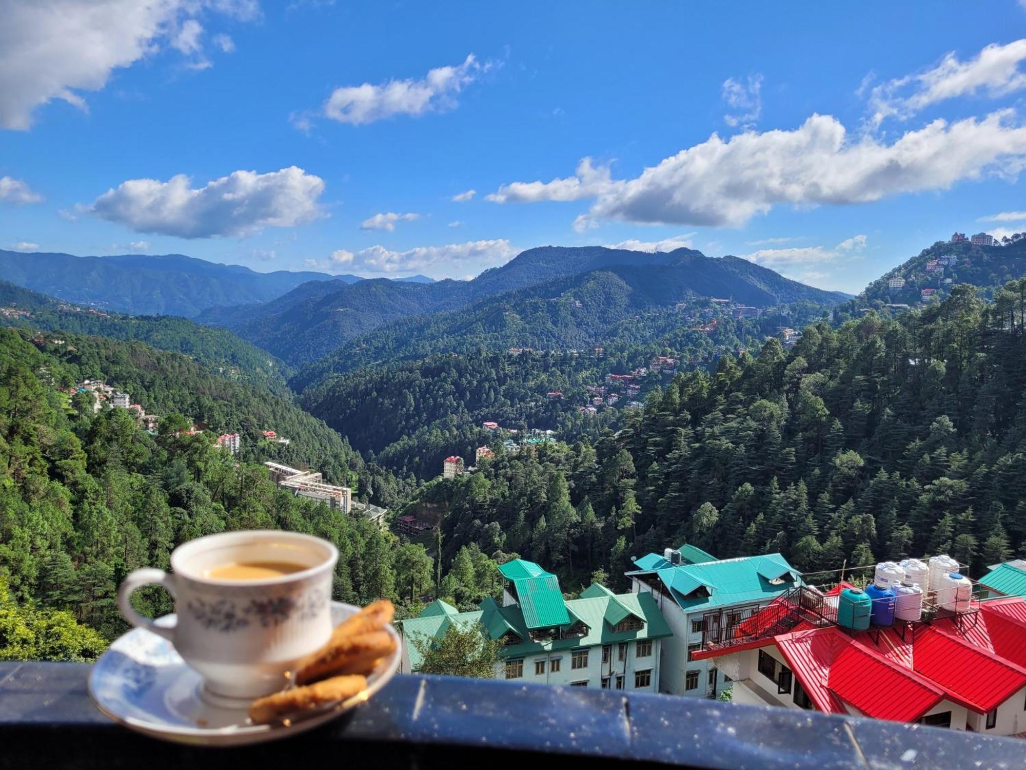 Bed & Breakfast Pine Paradise Shimla