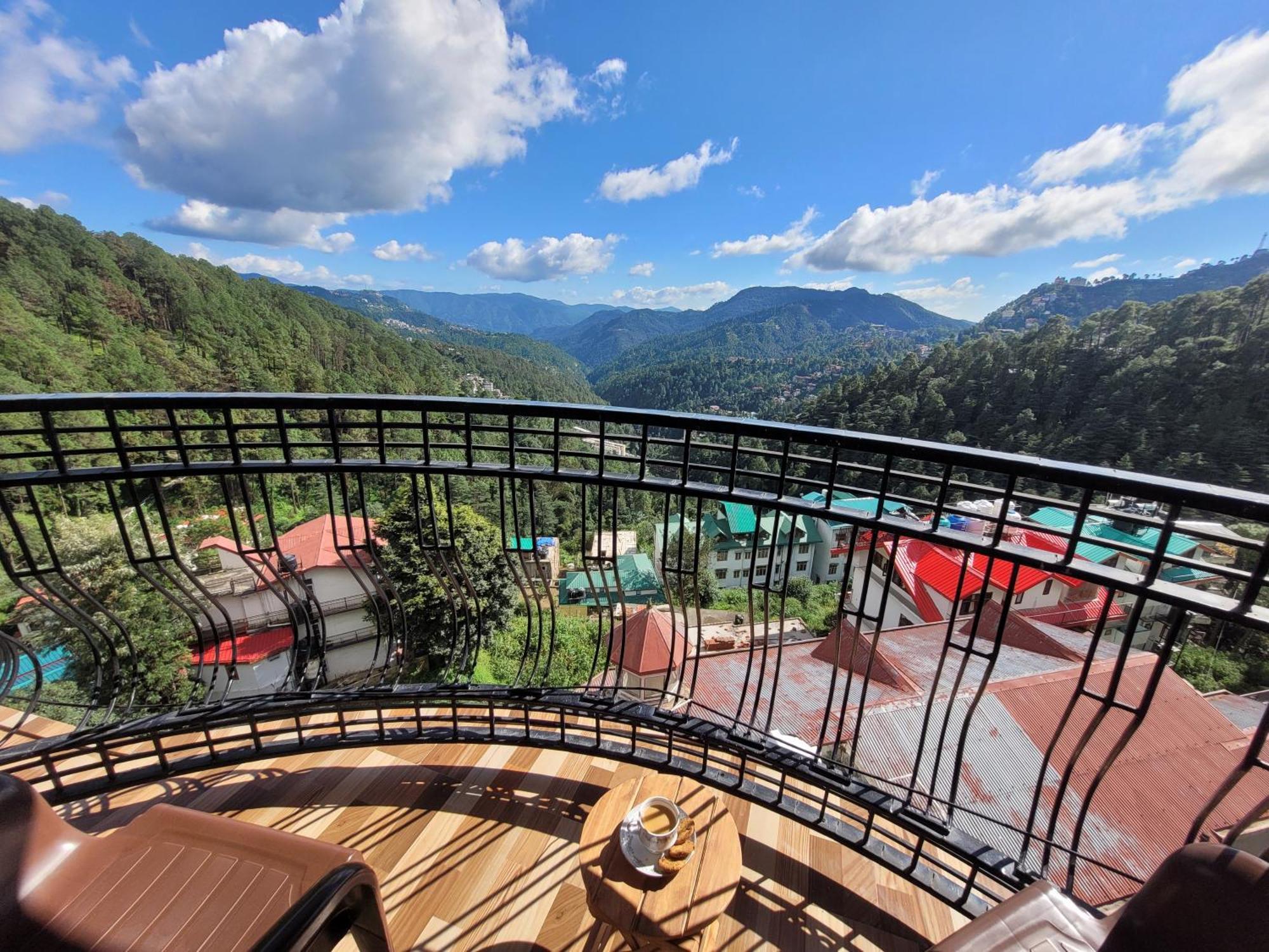 Pine Paradise Bed & Breakfast Shimla