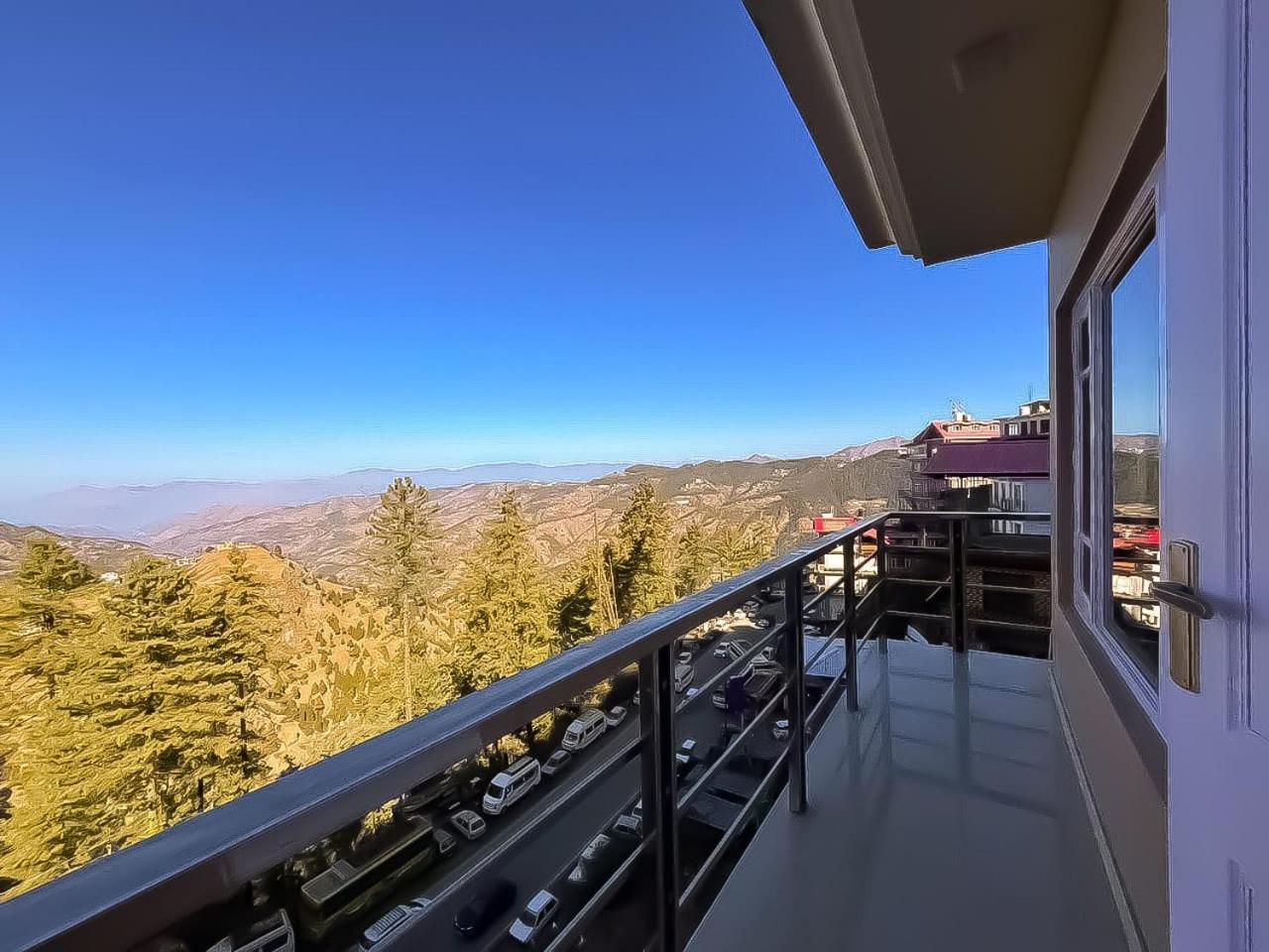 Elena Sridhi Hotel Shimla