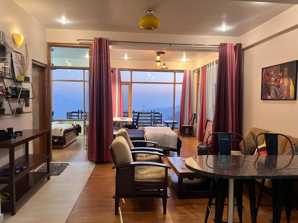 Apartment Valley View 1 Bhk Boutique By Hillspeak Homes Shimla