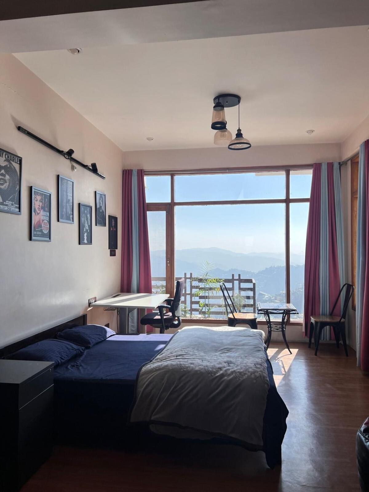 Apartment Valley View 1 Bhk Boutique By Hillspeak Homes