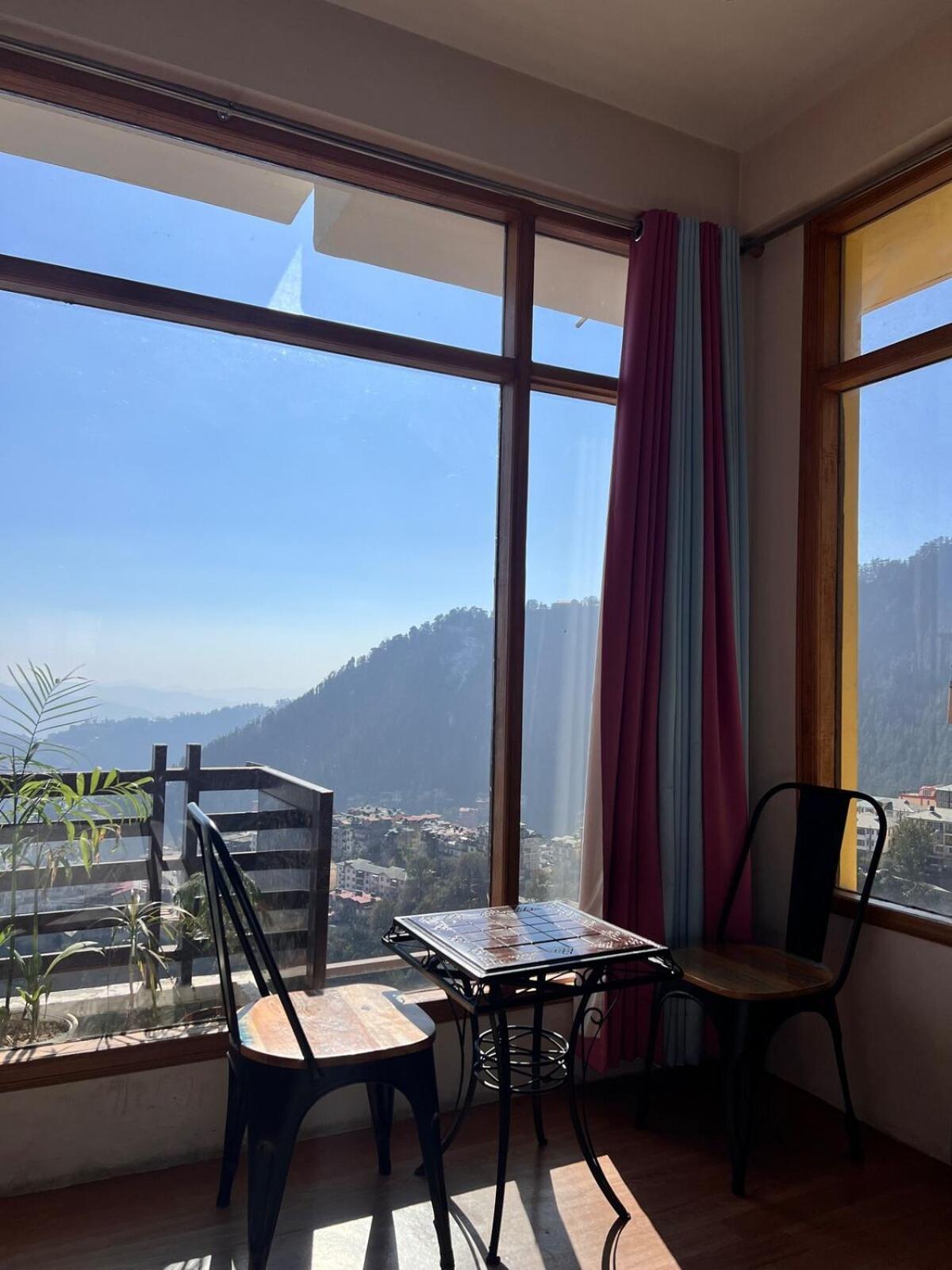 Valley View 1 Bhk Boutique By Hillspeak Homes Apartment Shimla