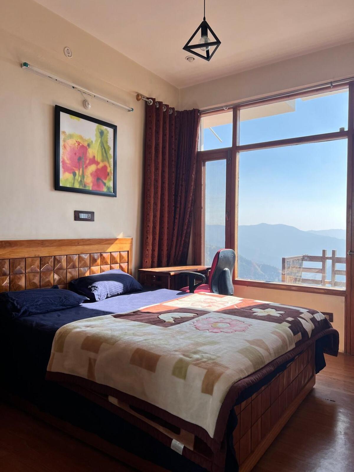 Apartment Valley View 1 Bhk Boutique By Hillspeak Homes Shimla