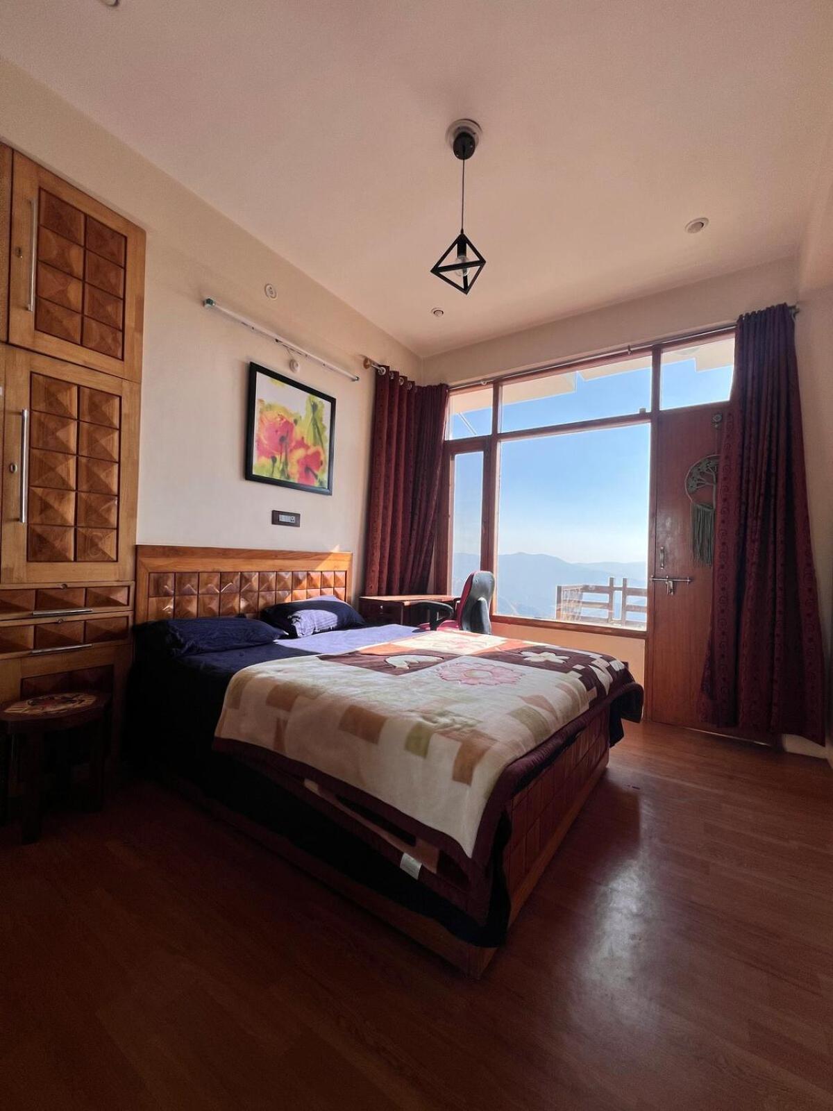 Valley View 1 Bhk Boutique By Hillspeak Homes Shimla