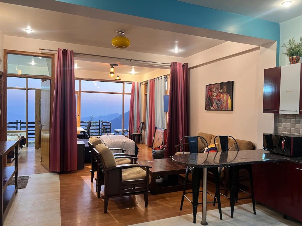 Valley View 1 Bhk Boutique By Hillspeak Homes Apartment *