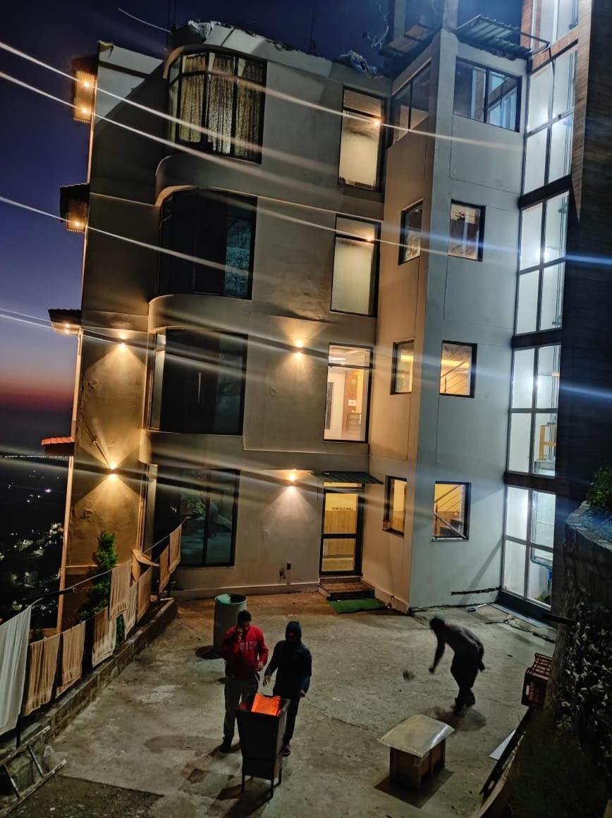 Divine Hill Hotel Shimla