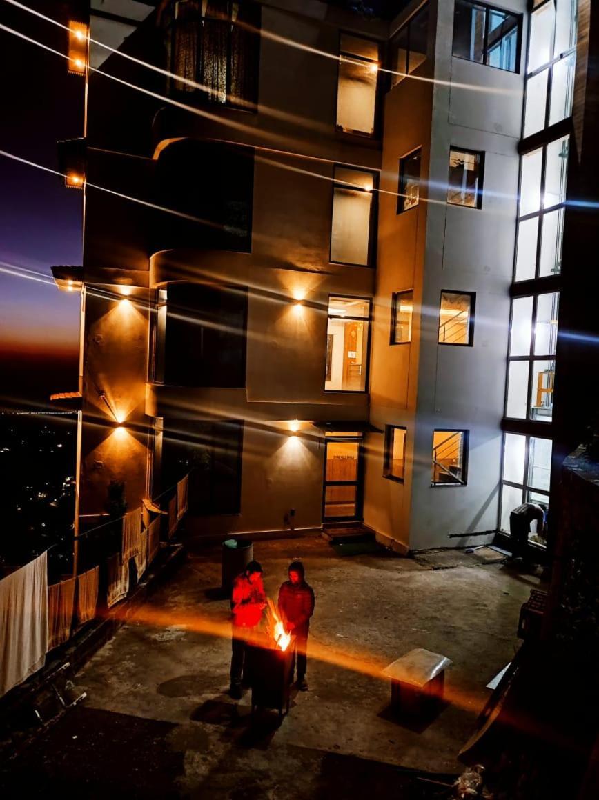 Divine Hill Hotel Shimla