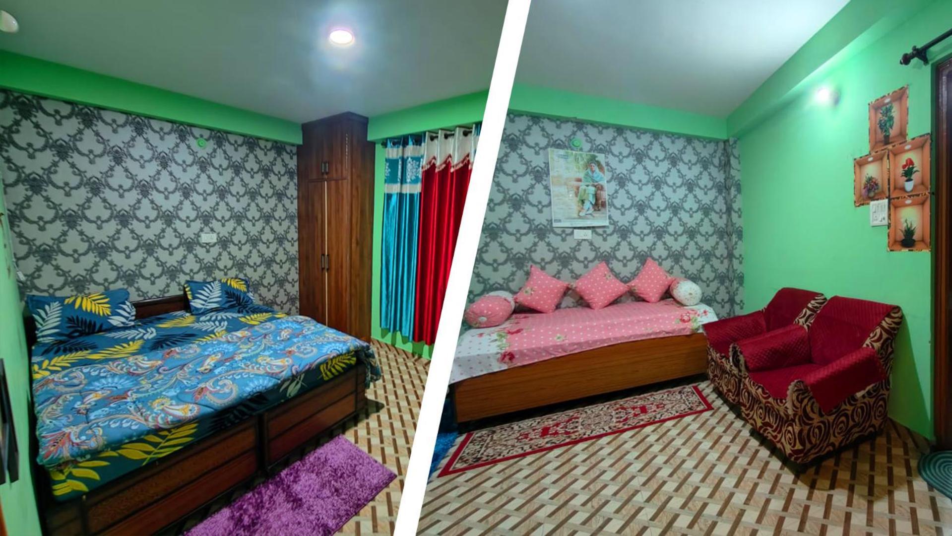 Homestay Pine View Kunal Mashobra Shimla