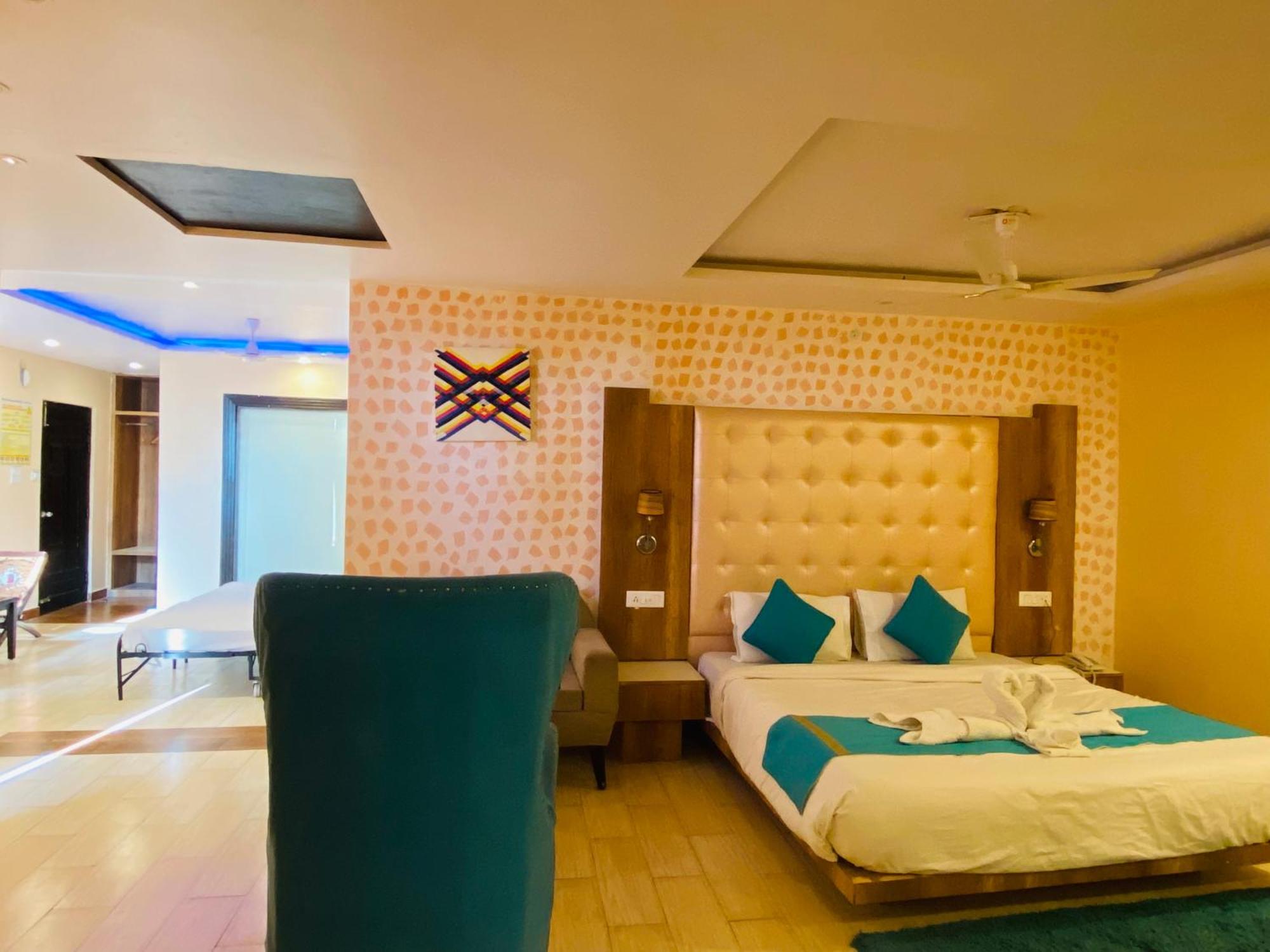 Aachman Valley Hotel 4*