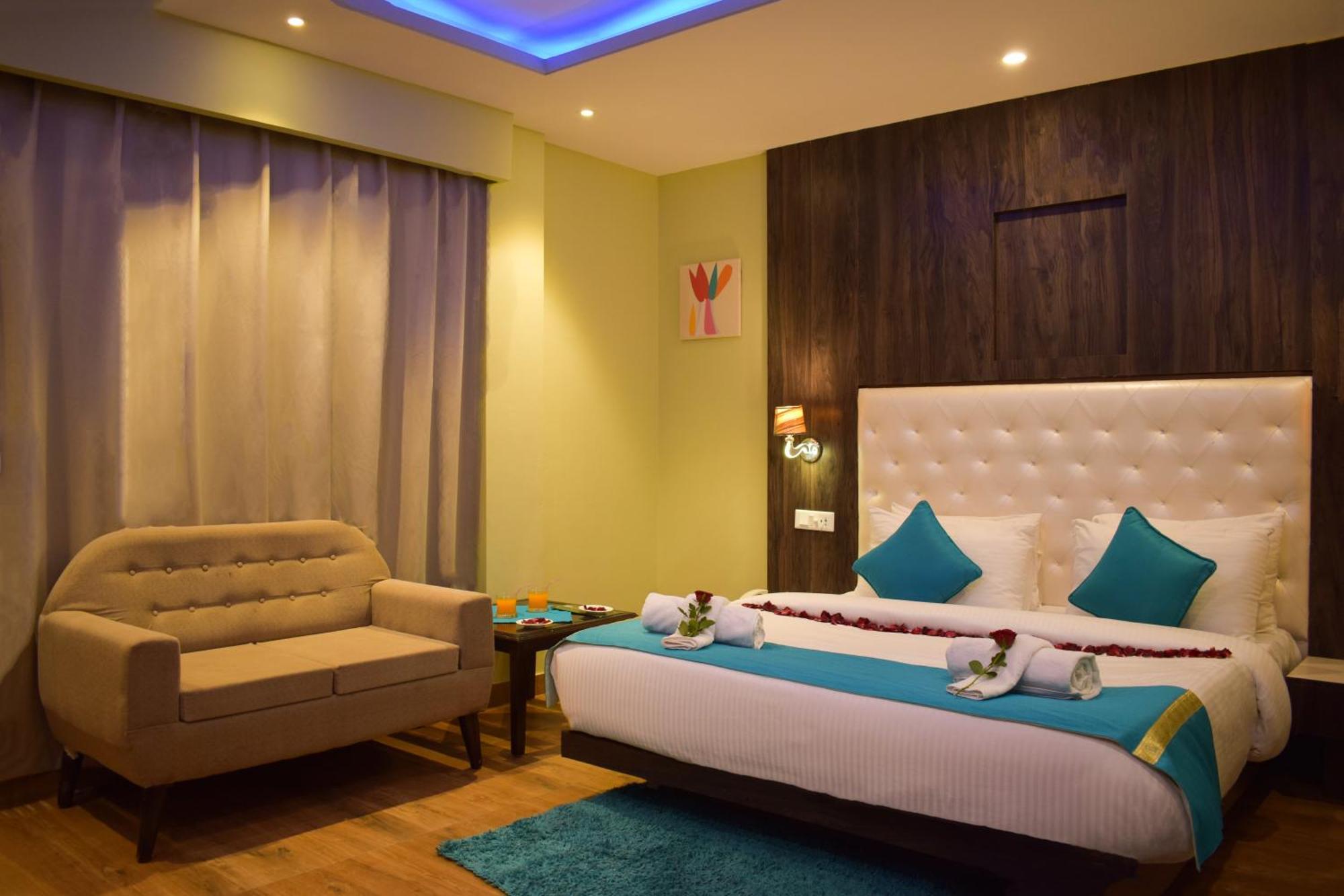 Hotel Aachman Valley 4*