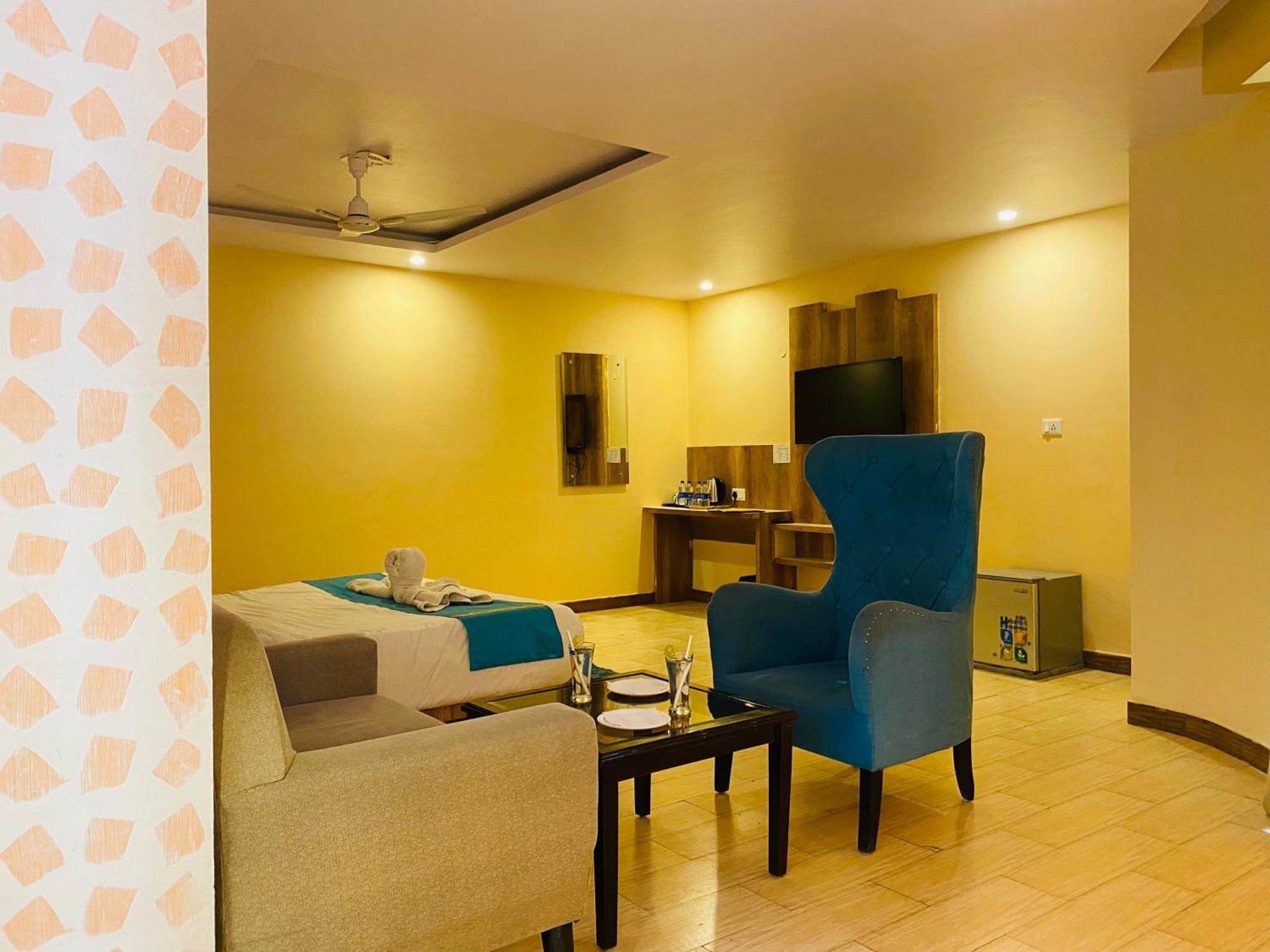 Hotel Aachman Valley Shimla