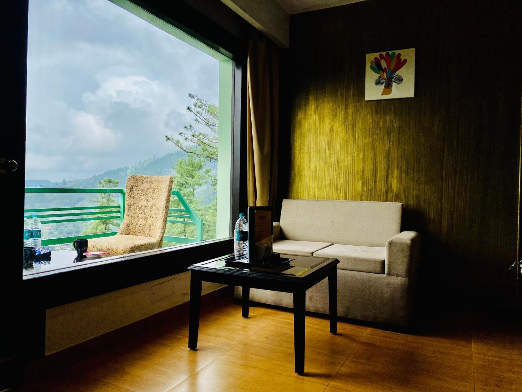 Hotel Aachman Valley