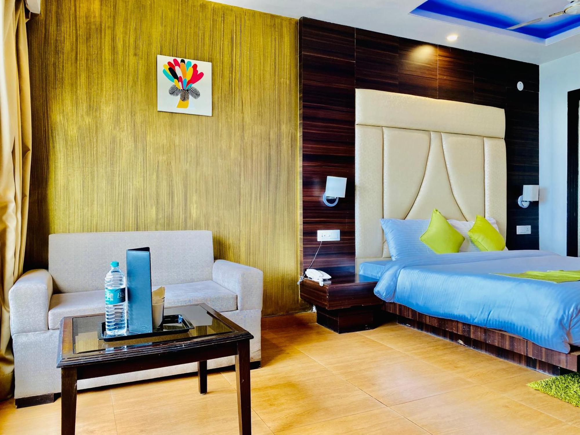 Aachman Valley Hotel 4*