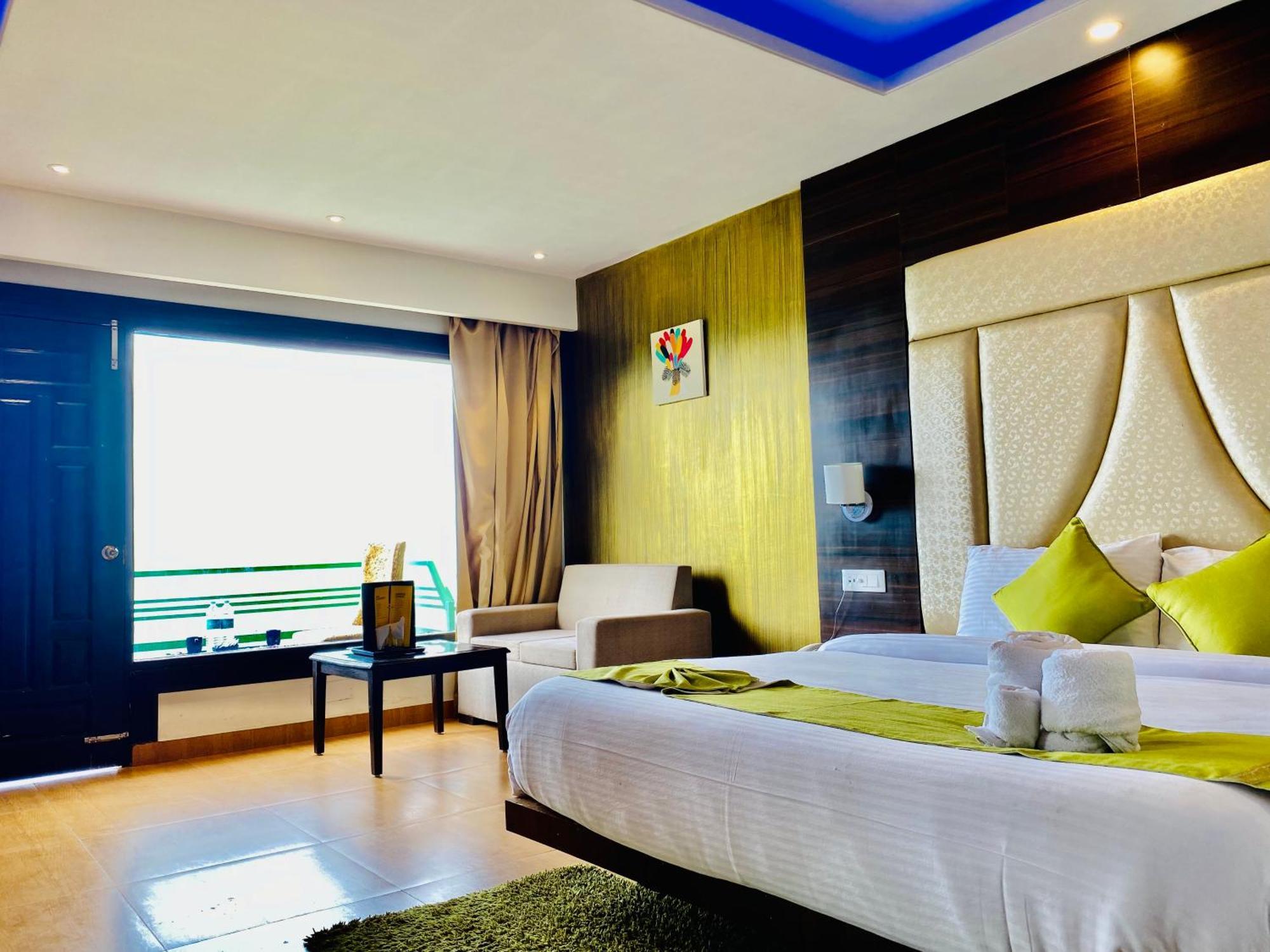 Hotel Aachman Valley