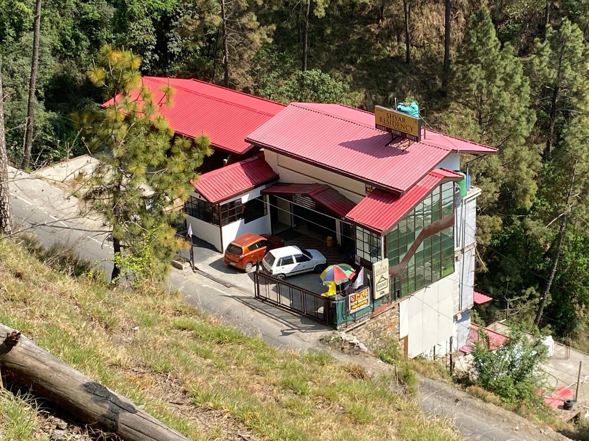 Shyar Residency Bed & Breakfast