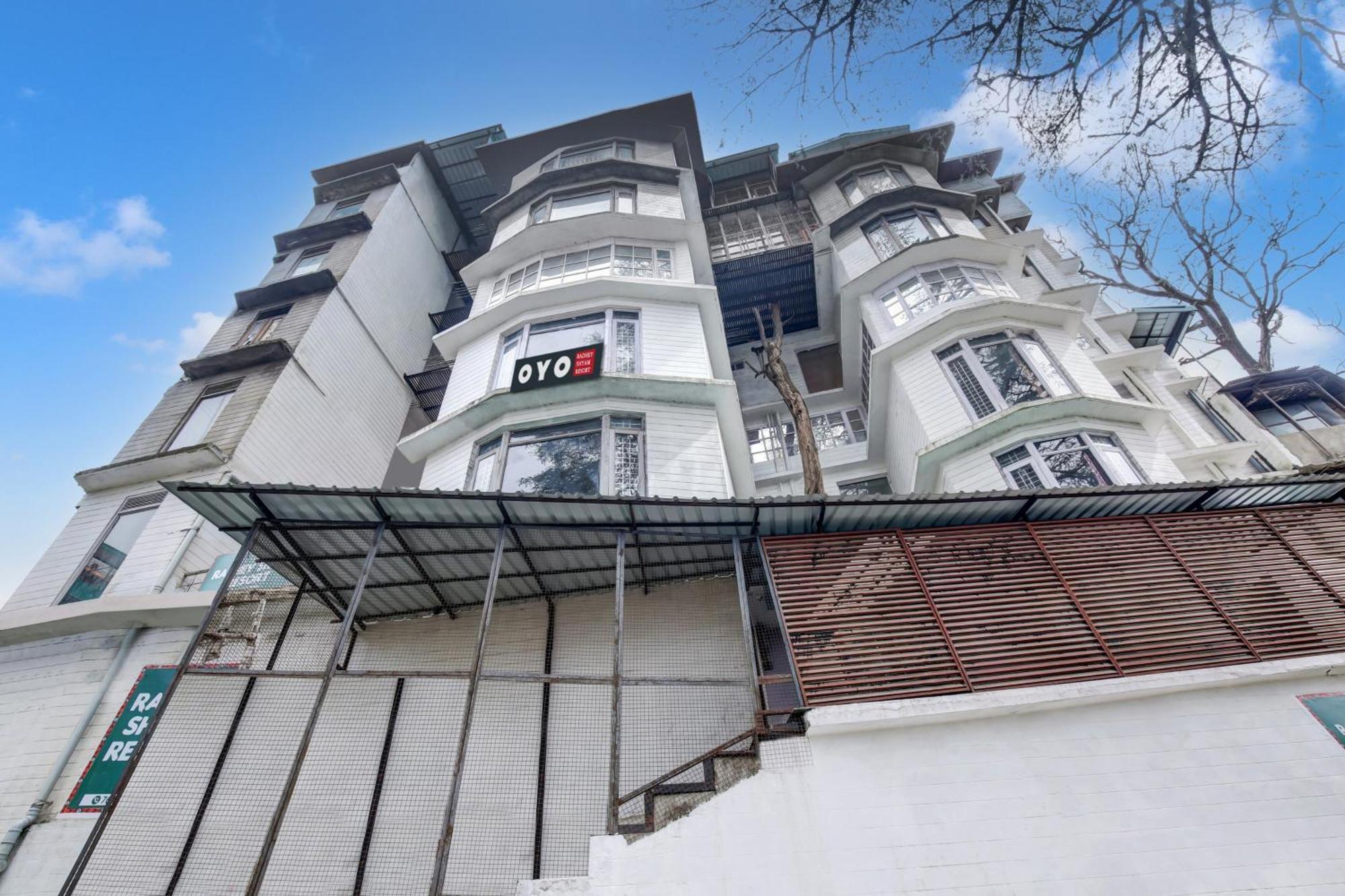 O Radhey Shyam Hotel 4*