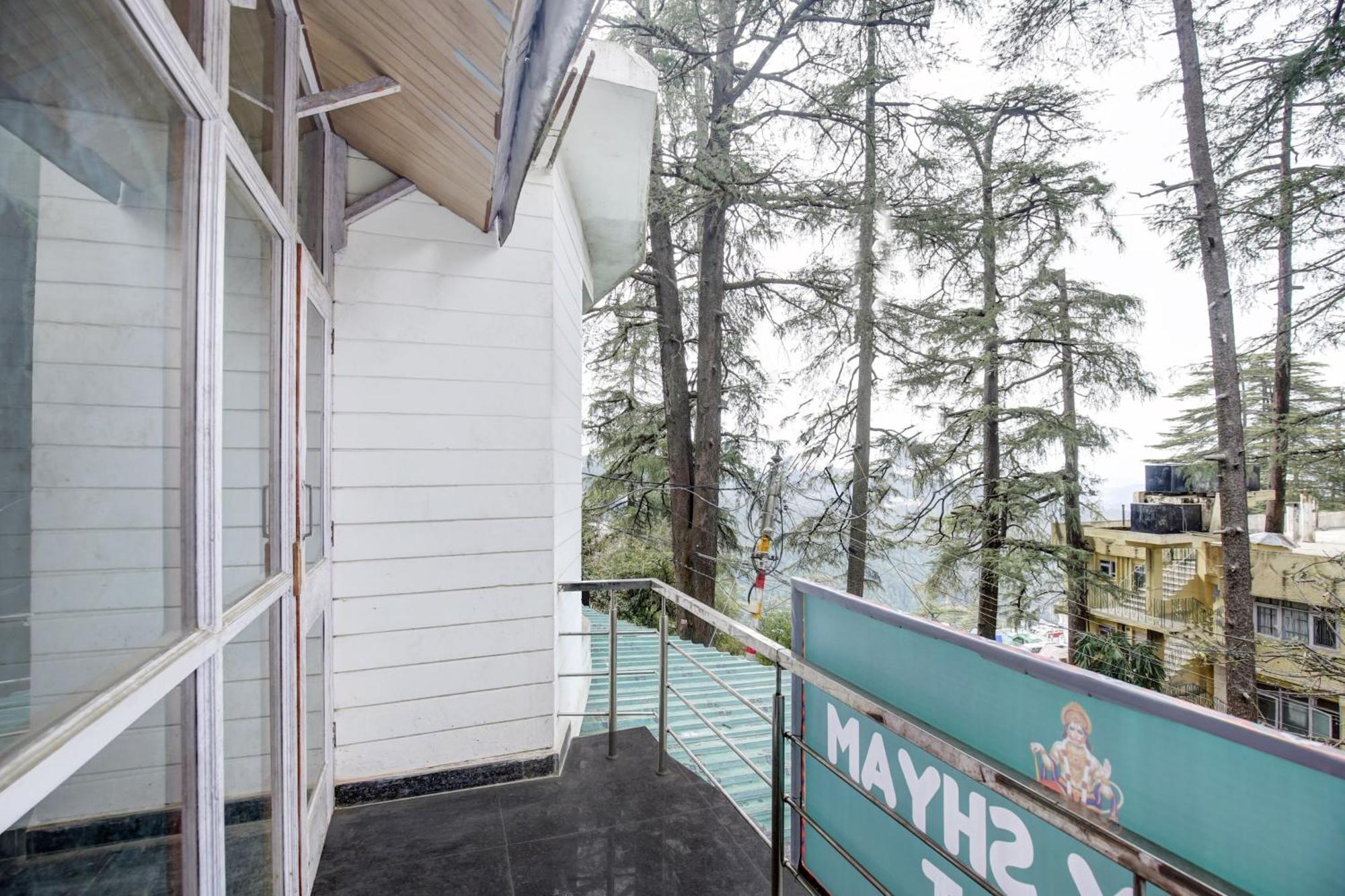 O Radhey Shyam Hotel